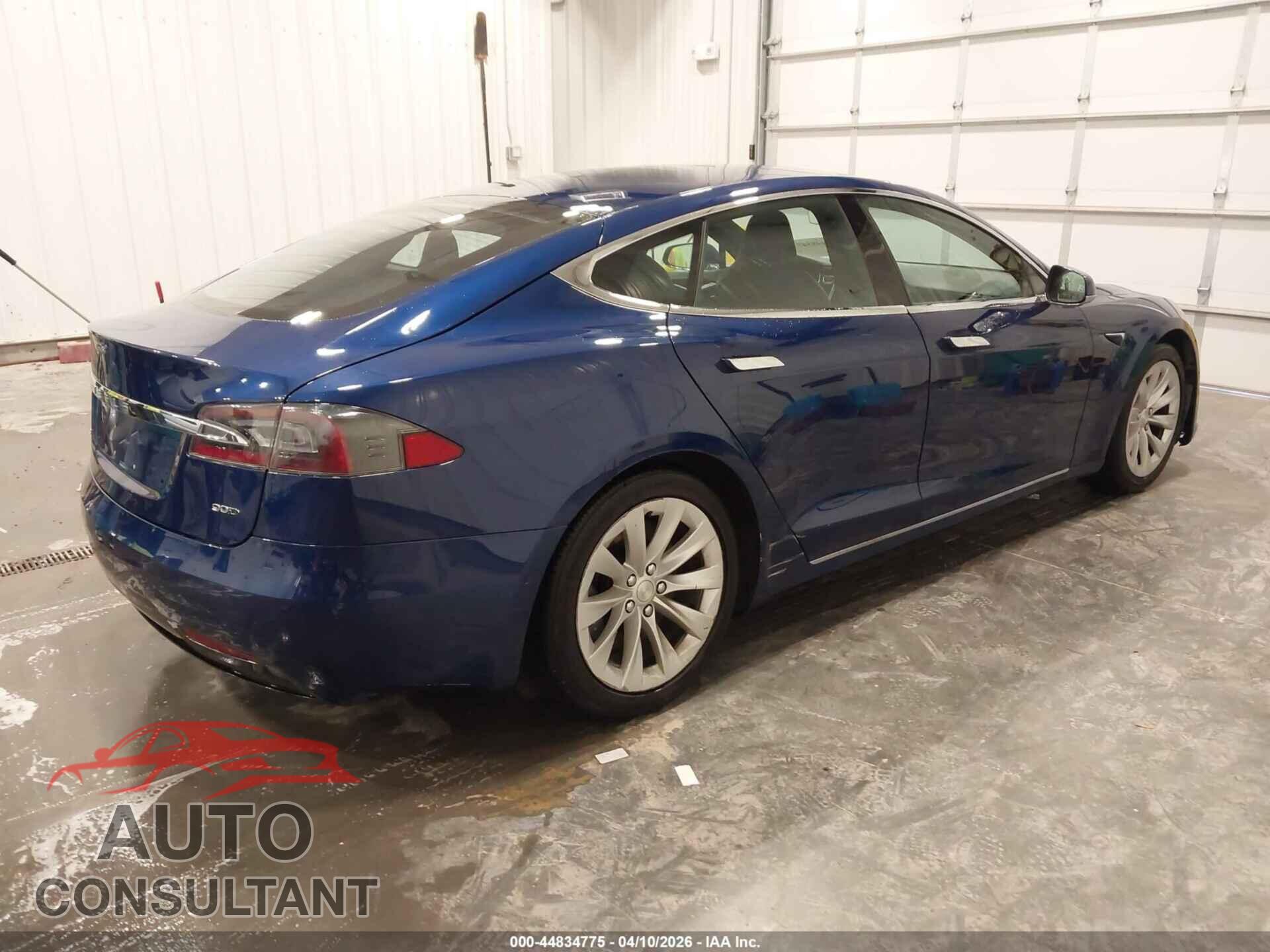 TESLA MODEL S 2017 - 5YJSA1E23HF179055