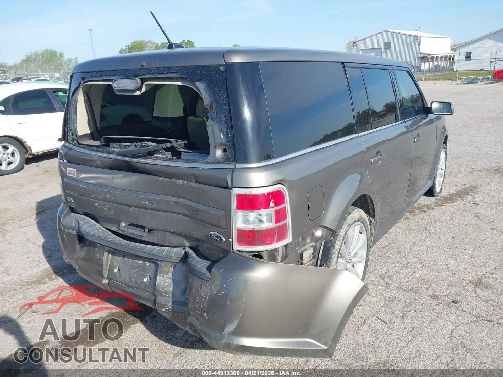 FORD FLEX 2014 - 2FMGK5C81EBD23997