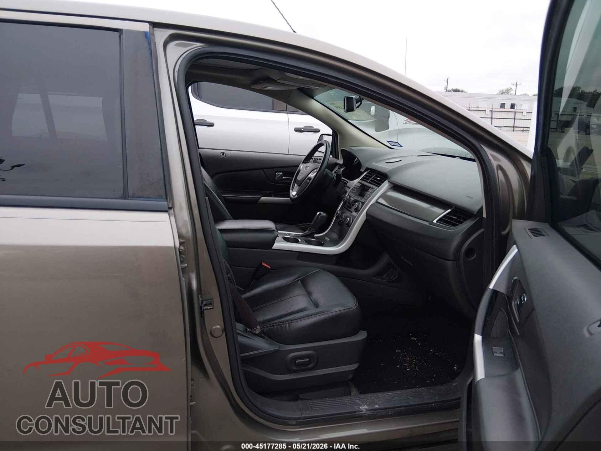 FORD EDGE 2013 - 2FMDK3JC2DBE16637