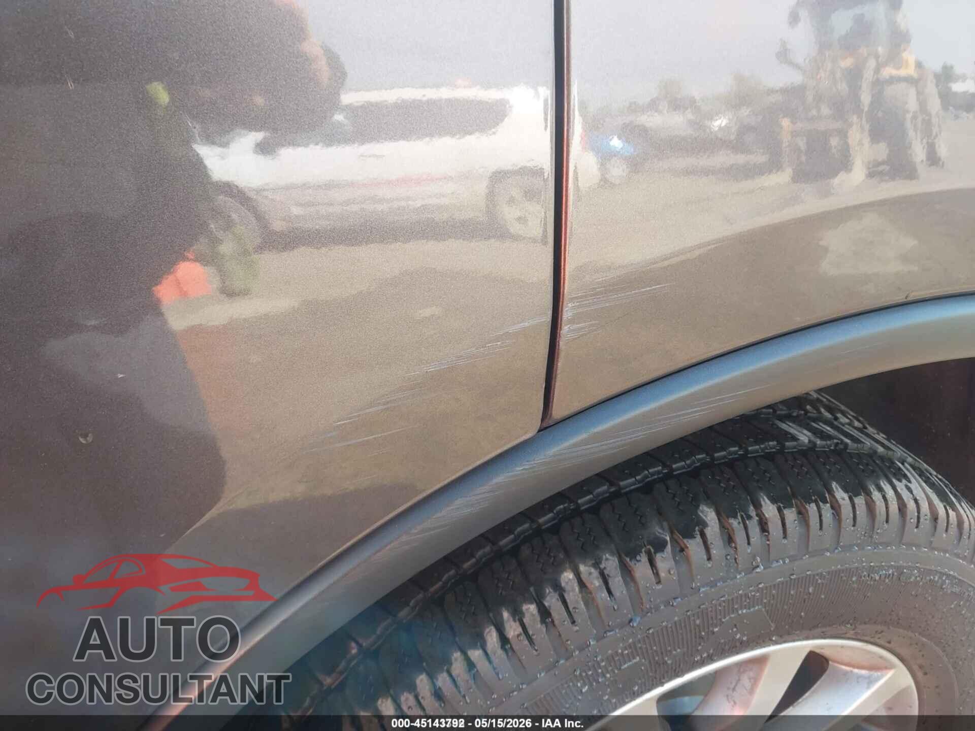 DODGE DURANGO 2017 - 1C4RDJAG1HC690817