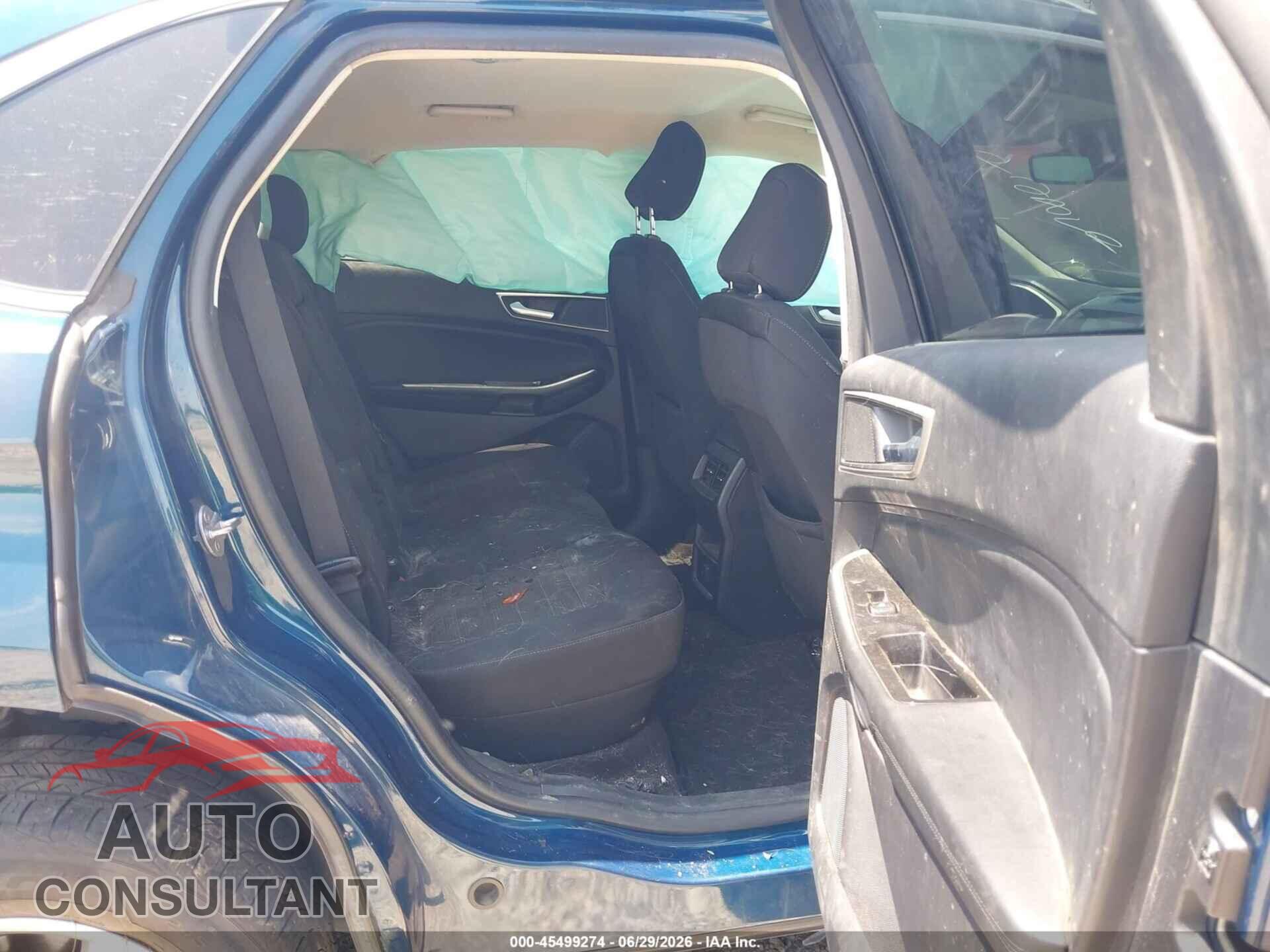 FORD EDGE 2020 - 2FMPK4J94LBB46879