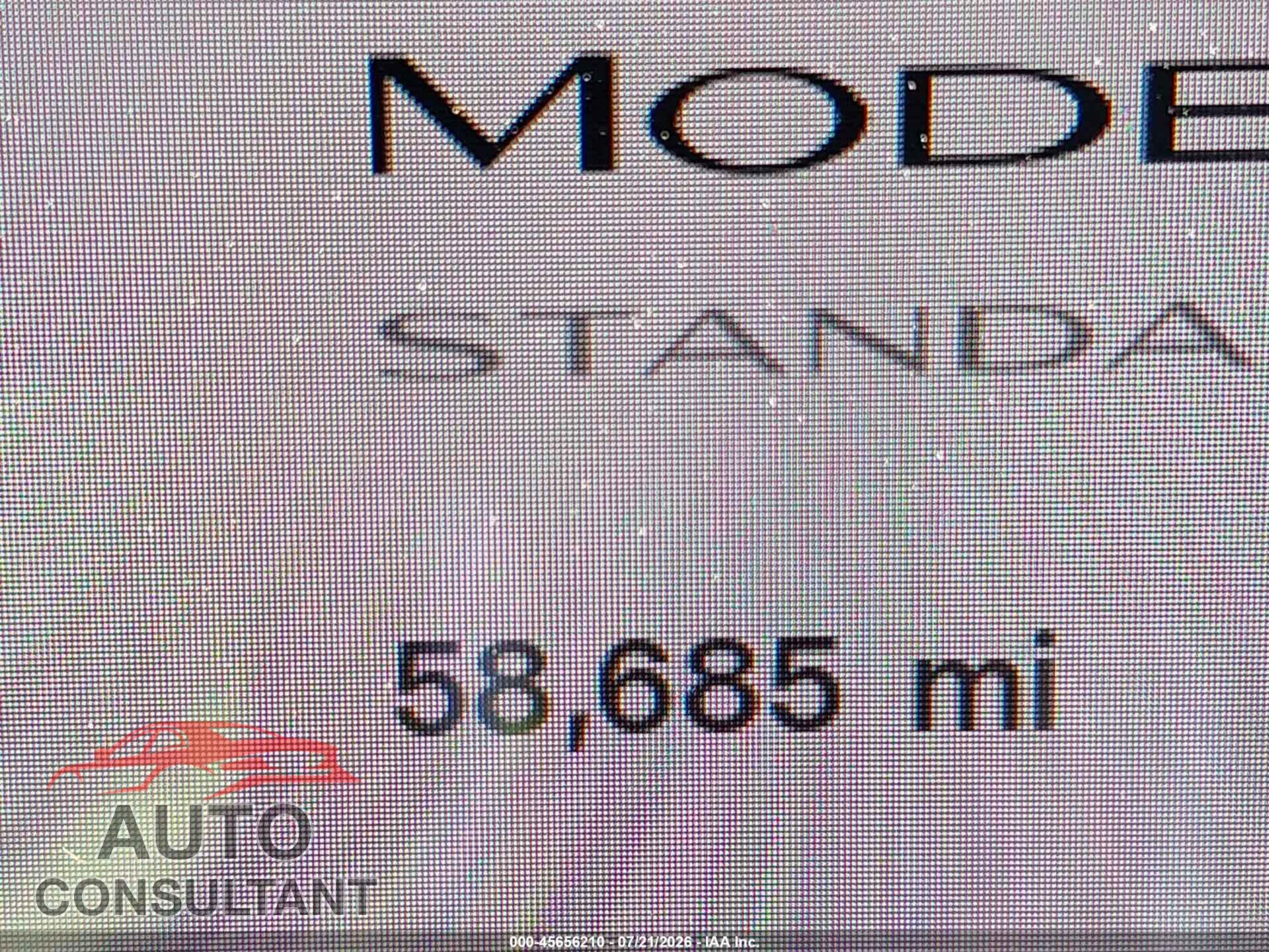 TESLA MODEL 3 2021 - 5YJ3E1EA8MF986083