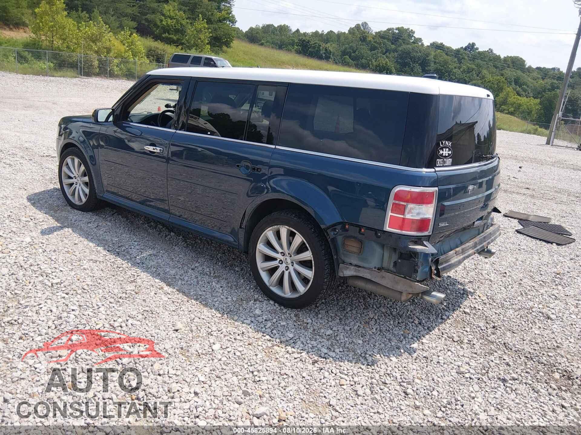 FORD FLEX 2016 - 2FMHK6C83GBA00497