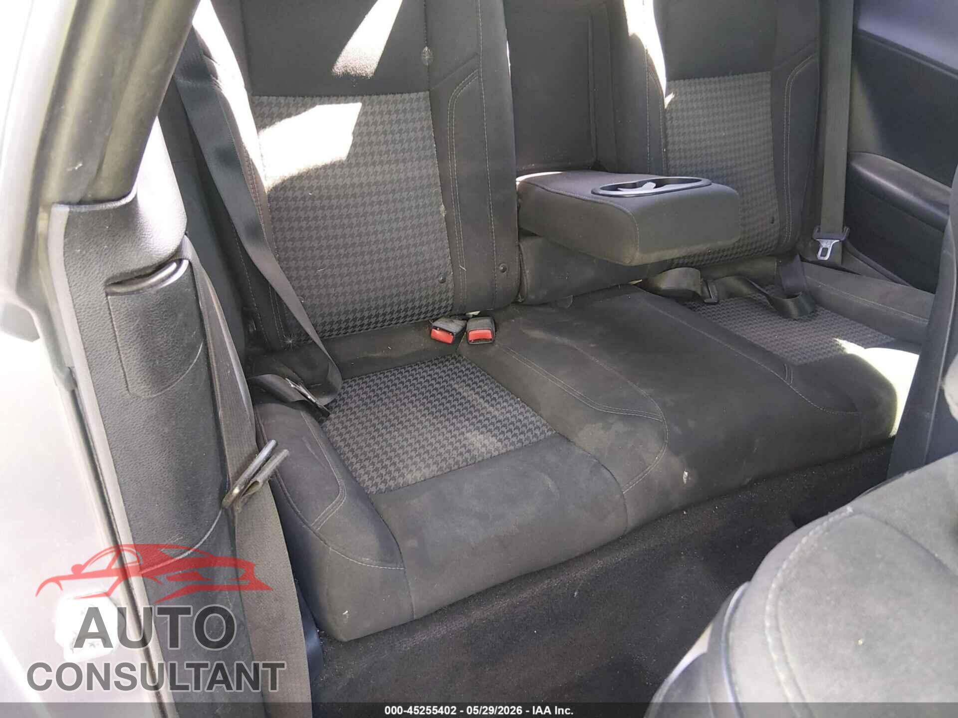 DODGE CHALLENGER 2015 - 2C3CDZAG6FH839340