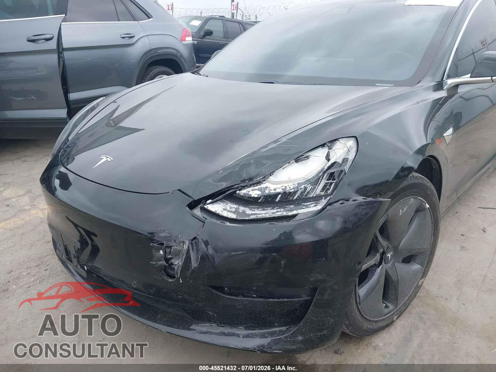TESLA MODEL 3 2020 - 5YJ3E1EB2LF599990