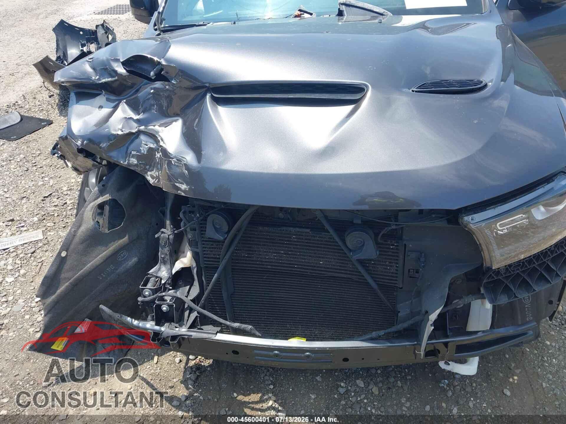 DODGE DURANGO 2020 - 1C4SDJCT2LC161686
