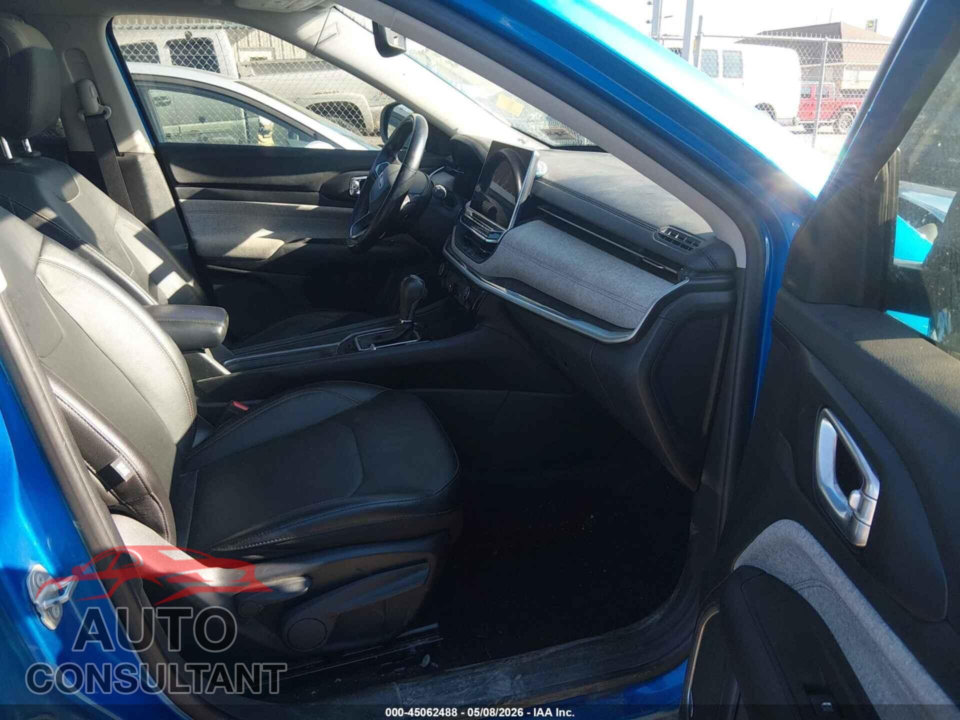 JEEP COMPASS 2022 - 3C4NJDFB8NT109092