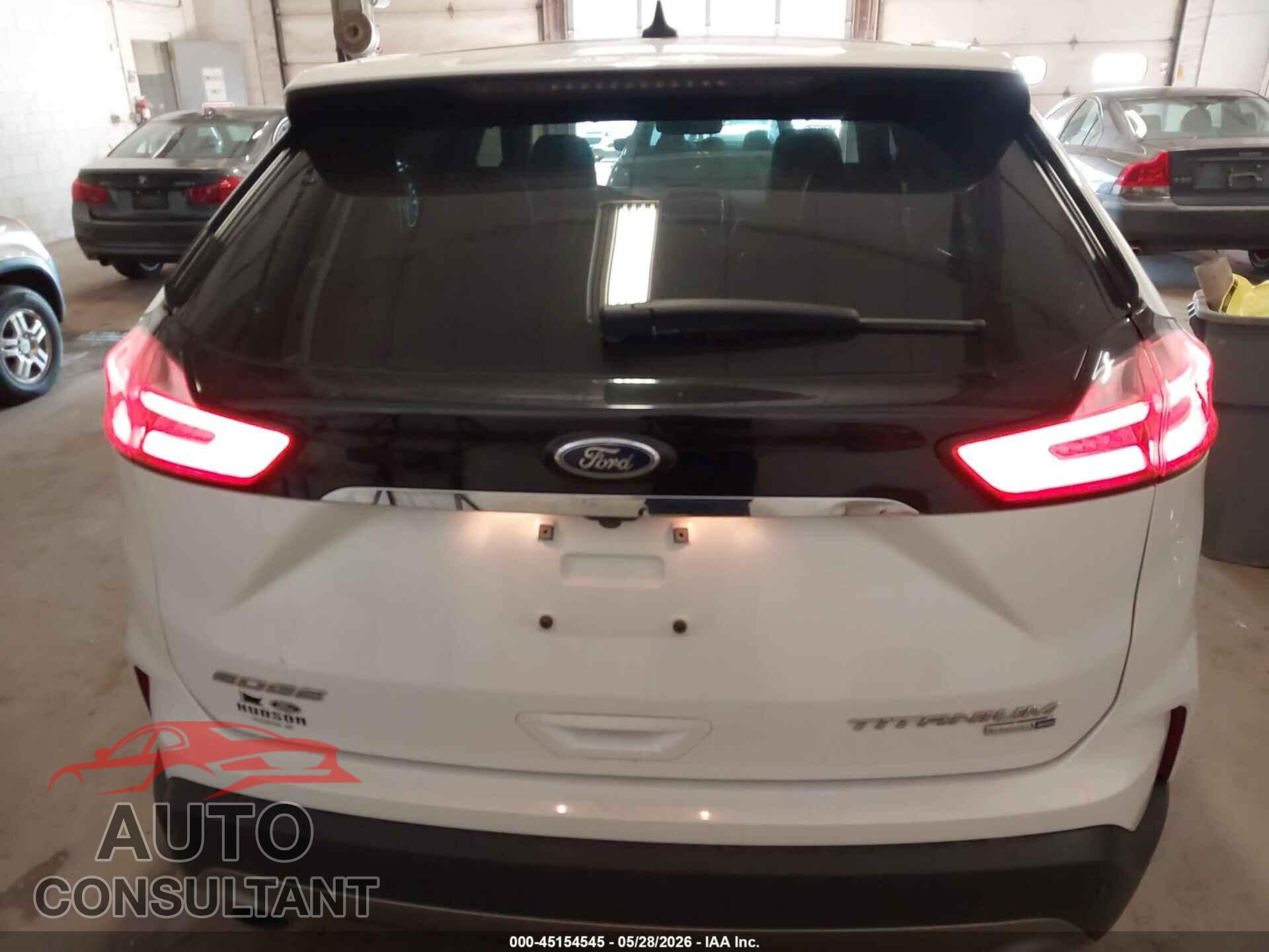 FORD EDGE 2020 - 2FMPK4K9XLBB21130