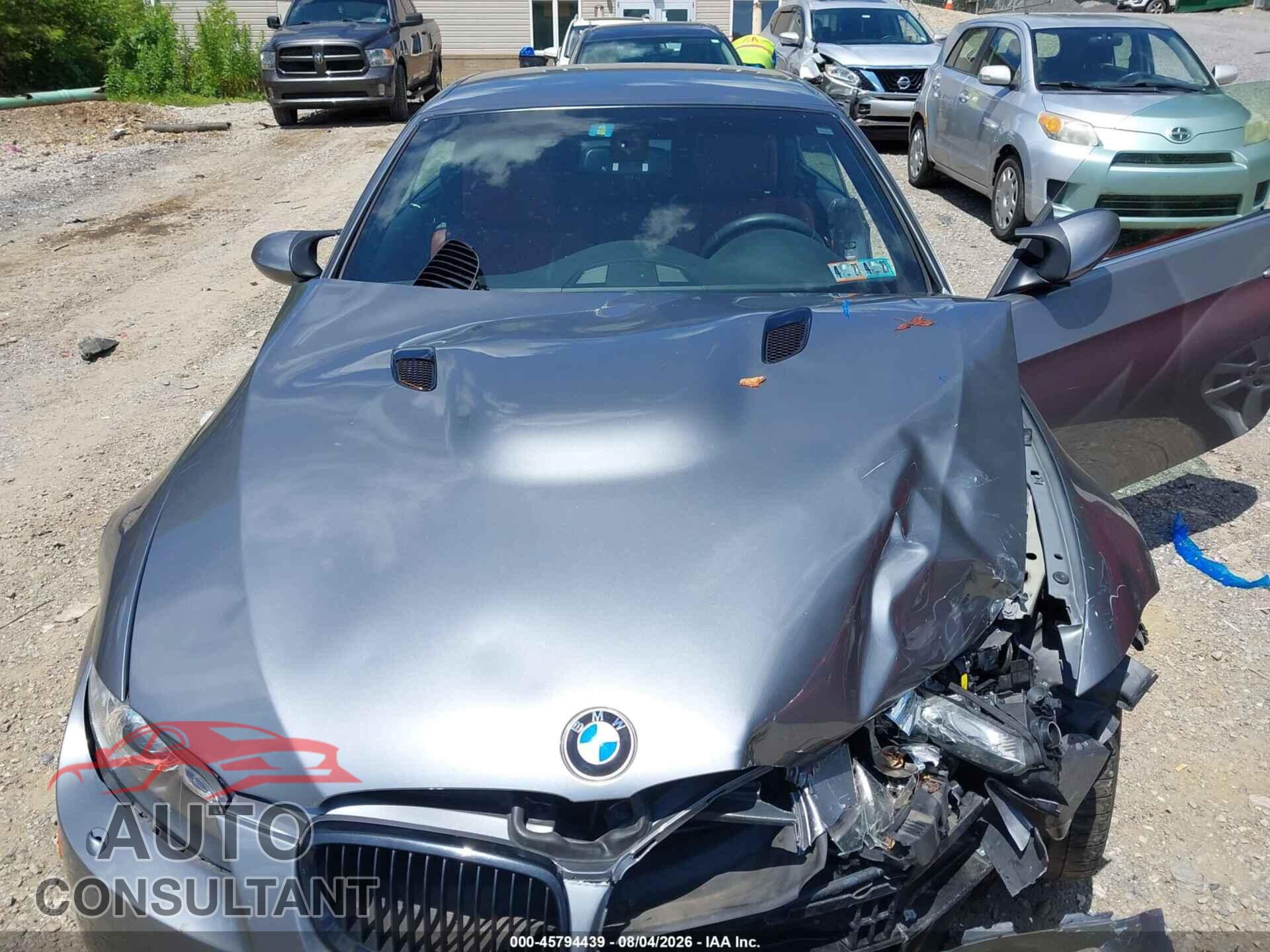 BMW M3 2013 - WBSDX9C55DE785481