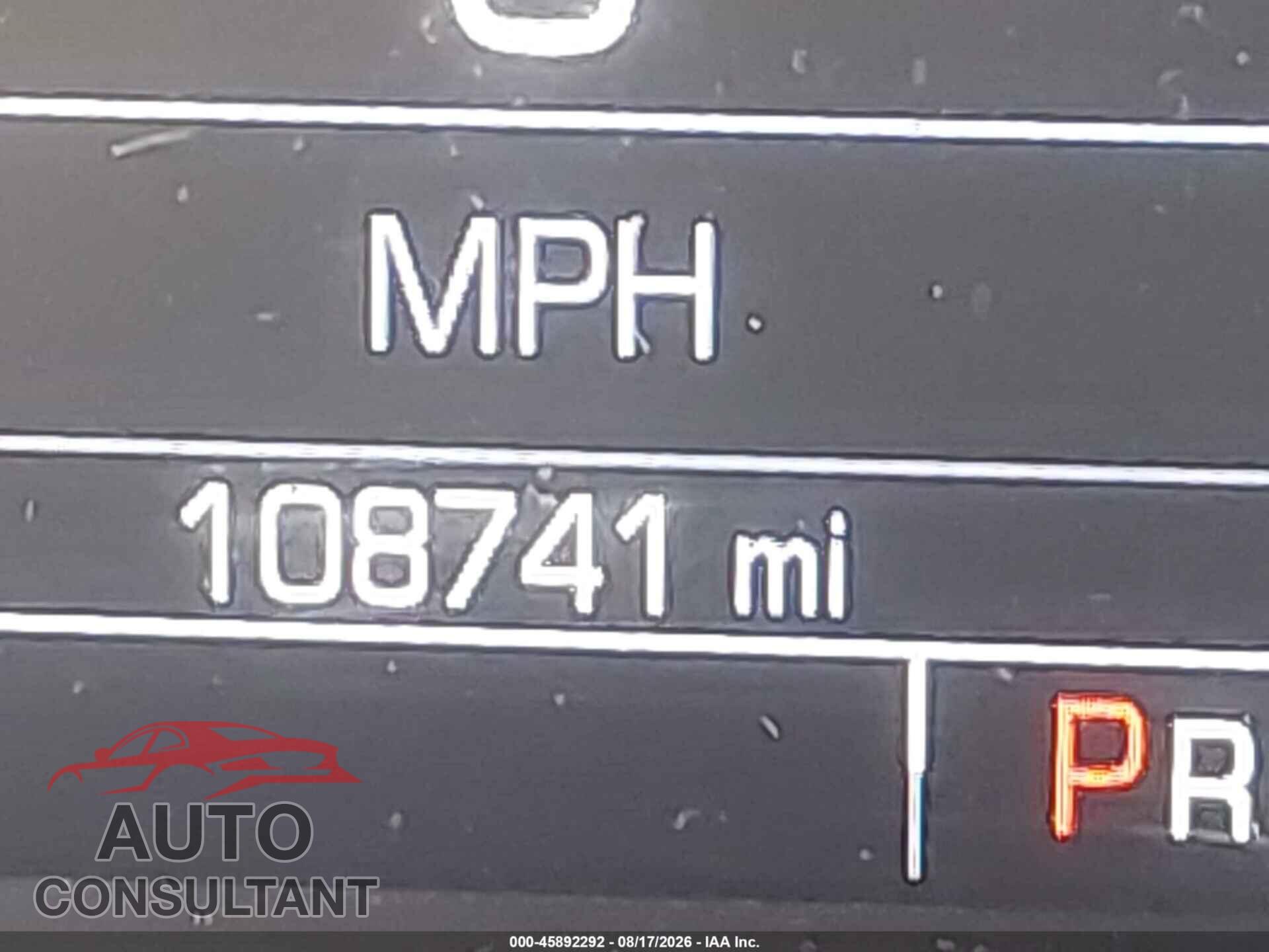 CHEVROLET IMPALA 2014 - 2G1125S32E9203724