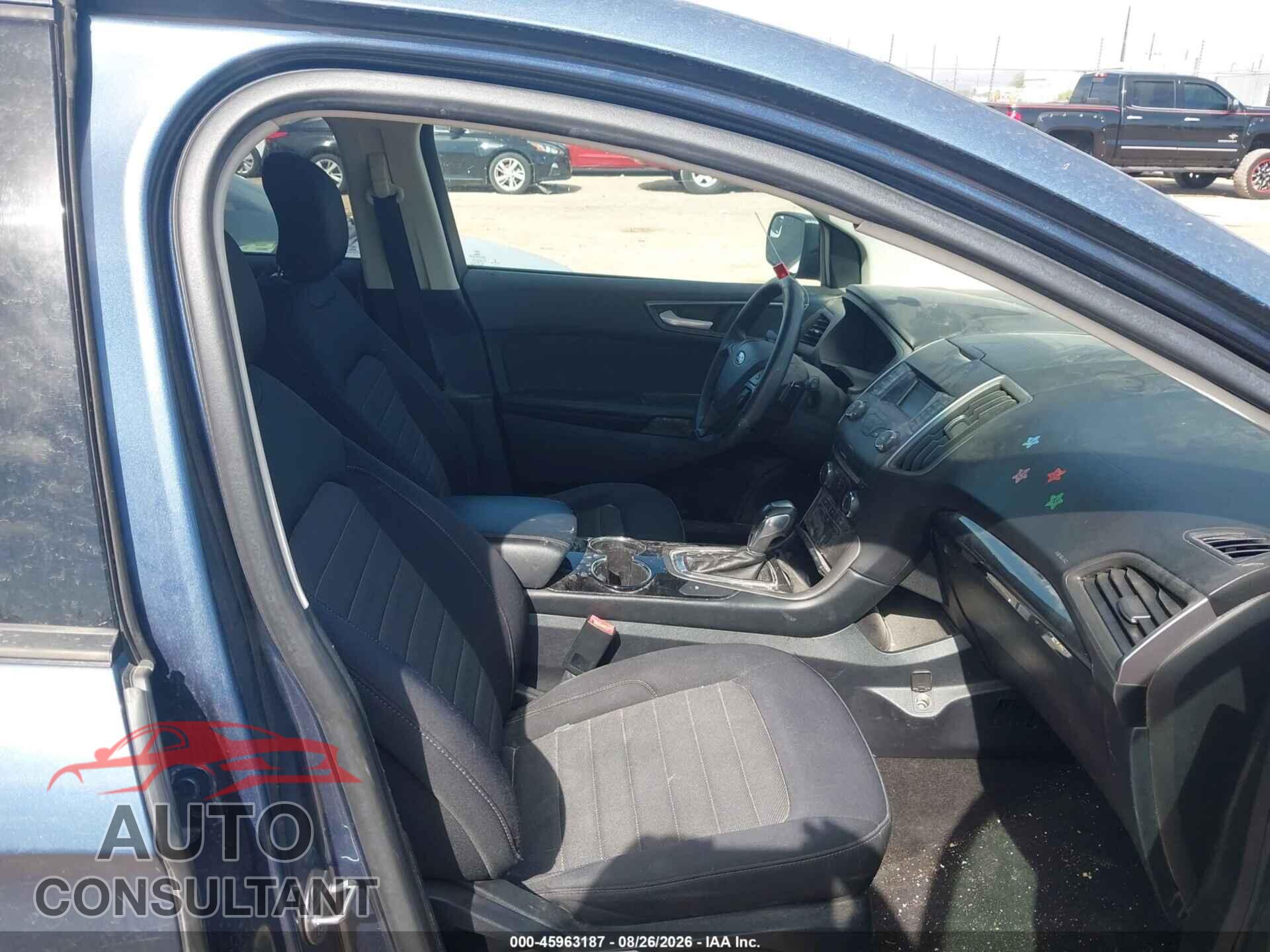 FORD EDGE 2018 - 2FMPK3G96JBB96147