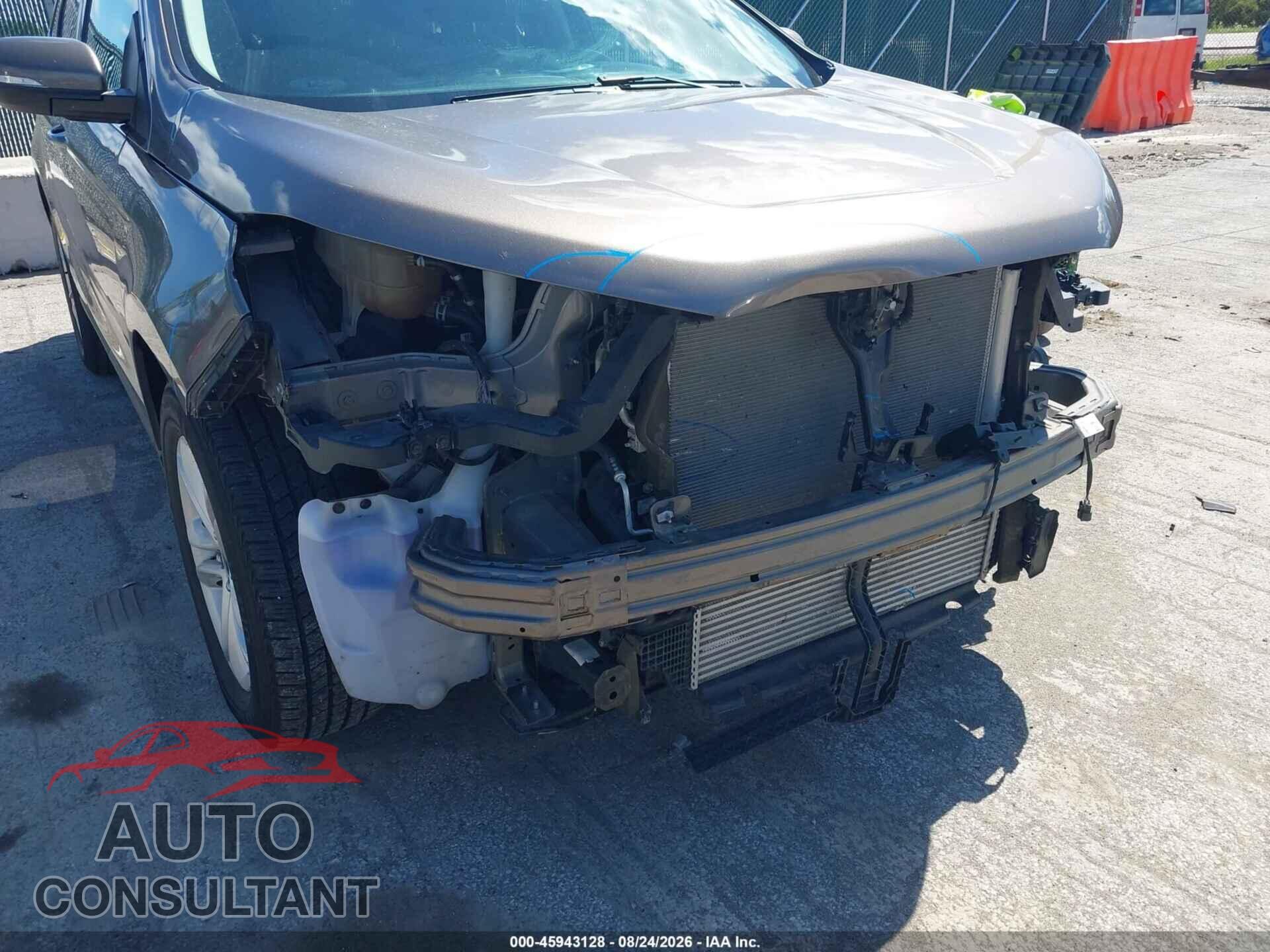 FORD EDGE 2019 - 2FMPK4J90KBB03607