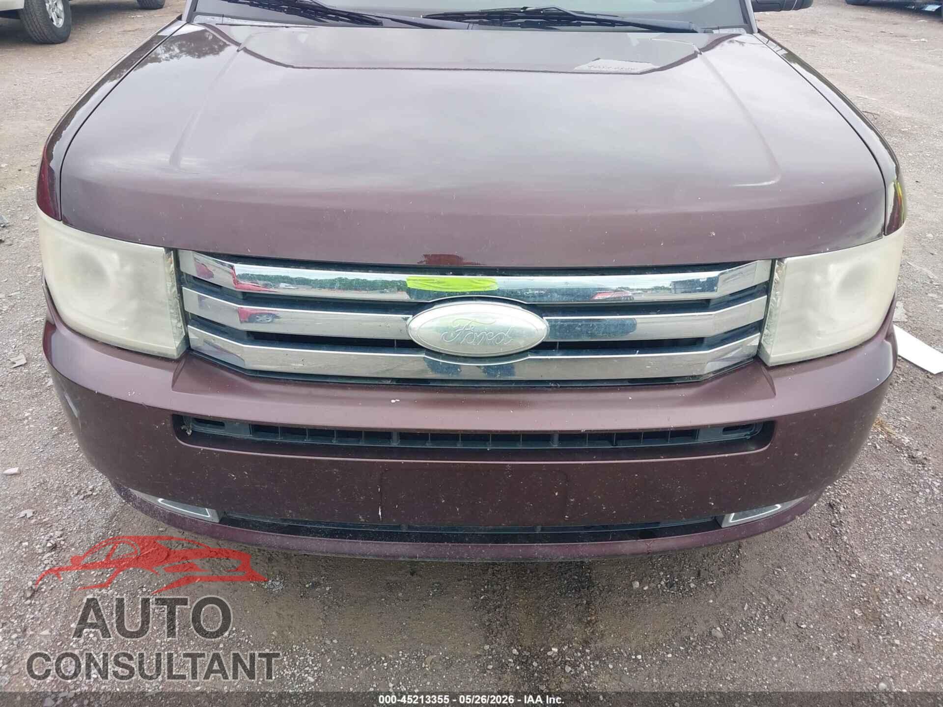 FORD FLEX 2012 - 2FMGK5DC2CBD05881