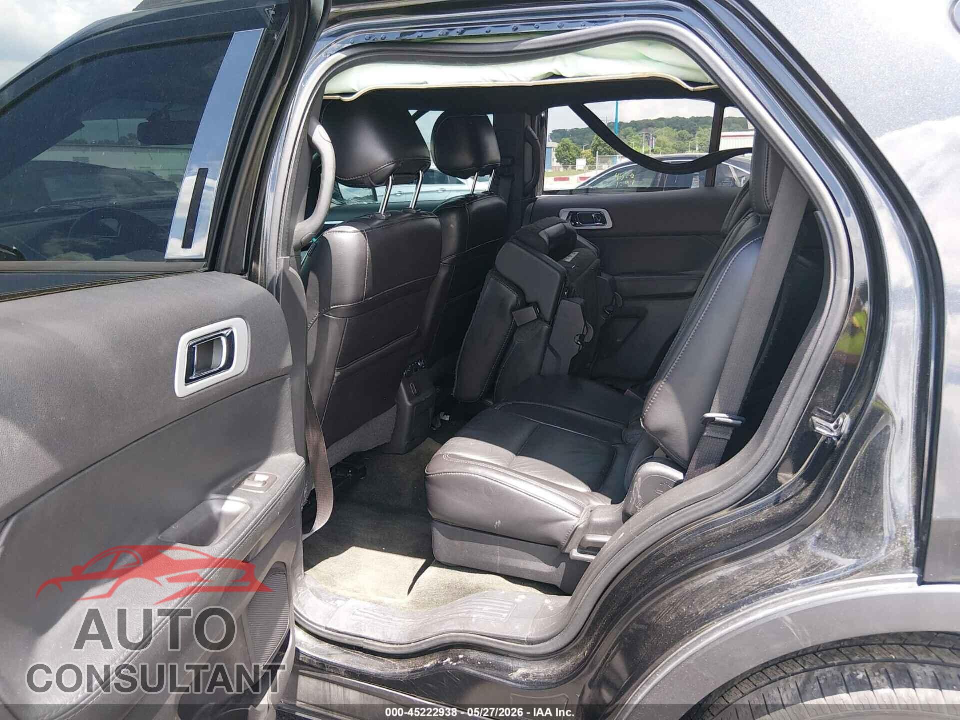 FORD EXPLORER 2013 - 1FM5K7D82DGC38689