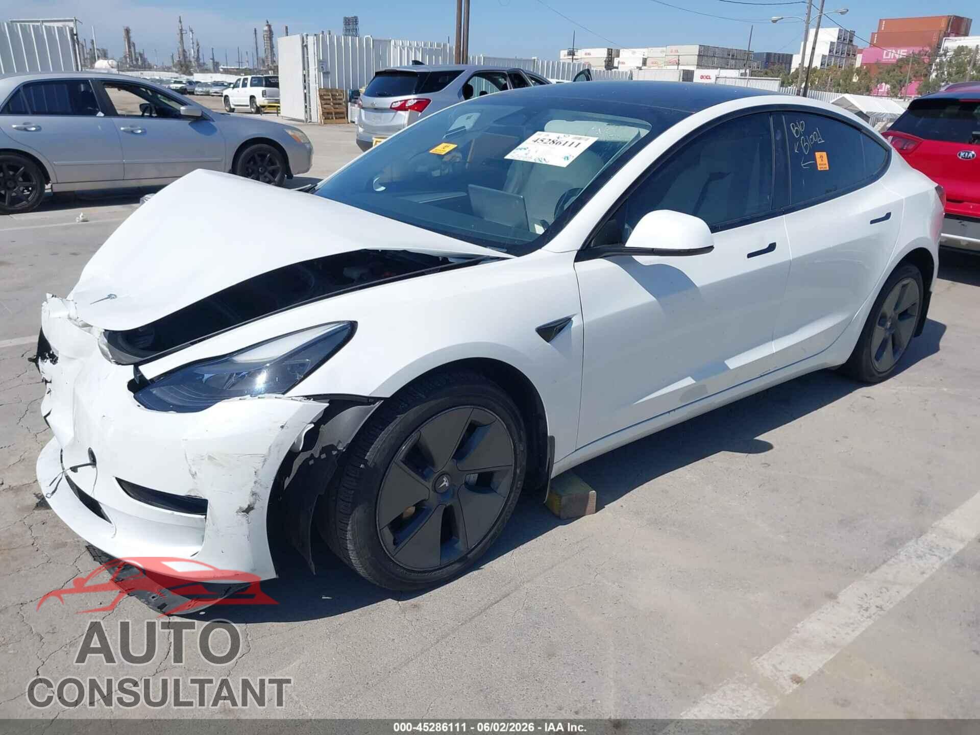 TESLA MODEL 3 2023 - 5YJ3E1EA2PF565898