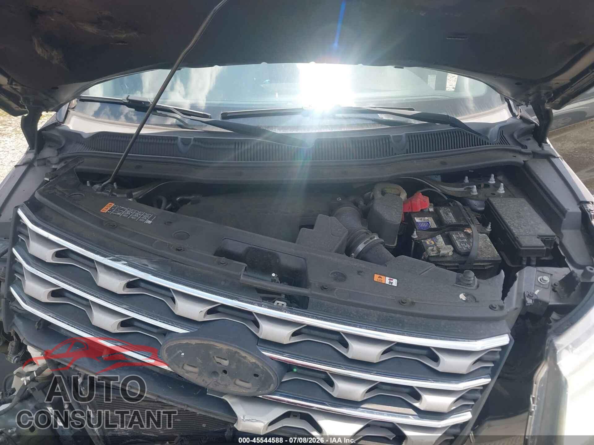 FORD EXPLORER 2016 - 1FM5K7D84GGB19370
