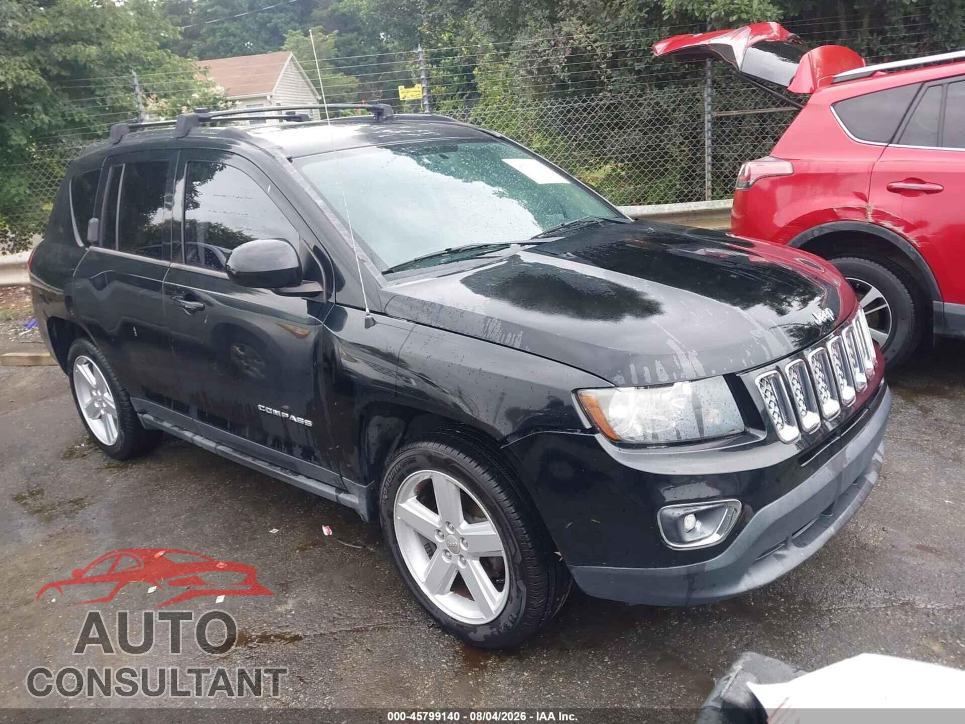 JEEP COMPASS 2014 - 1C4NJCEA6ED678967