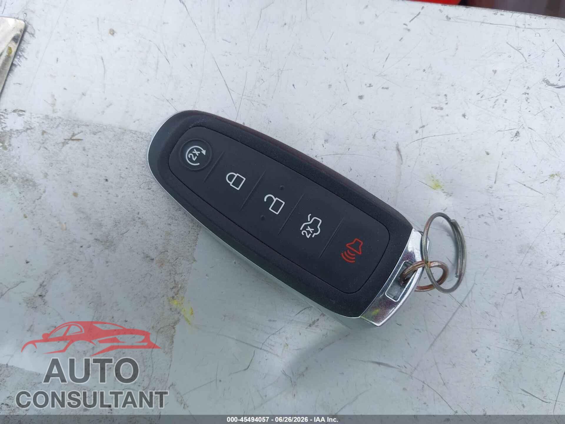 FORD FLEX 2017 - 2FMGK5C84HBA07448