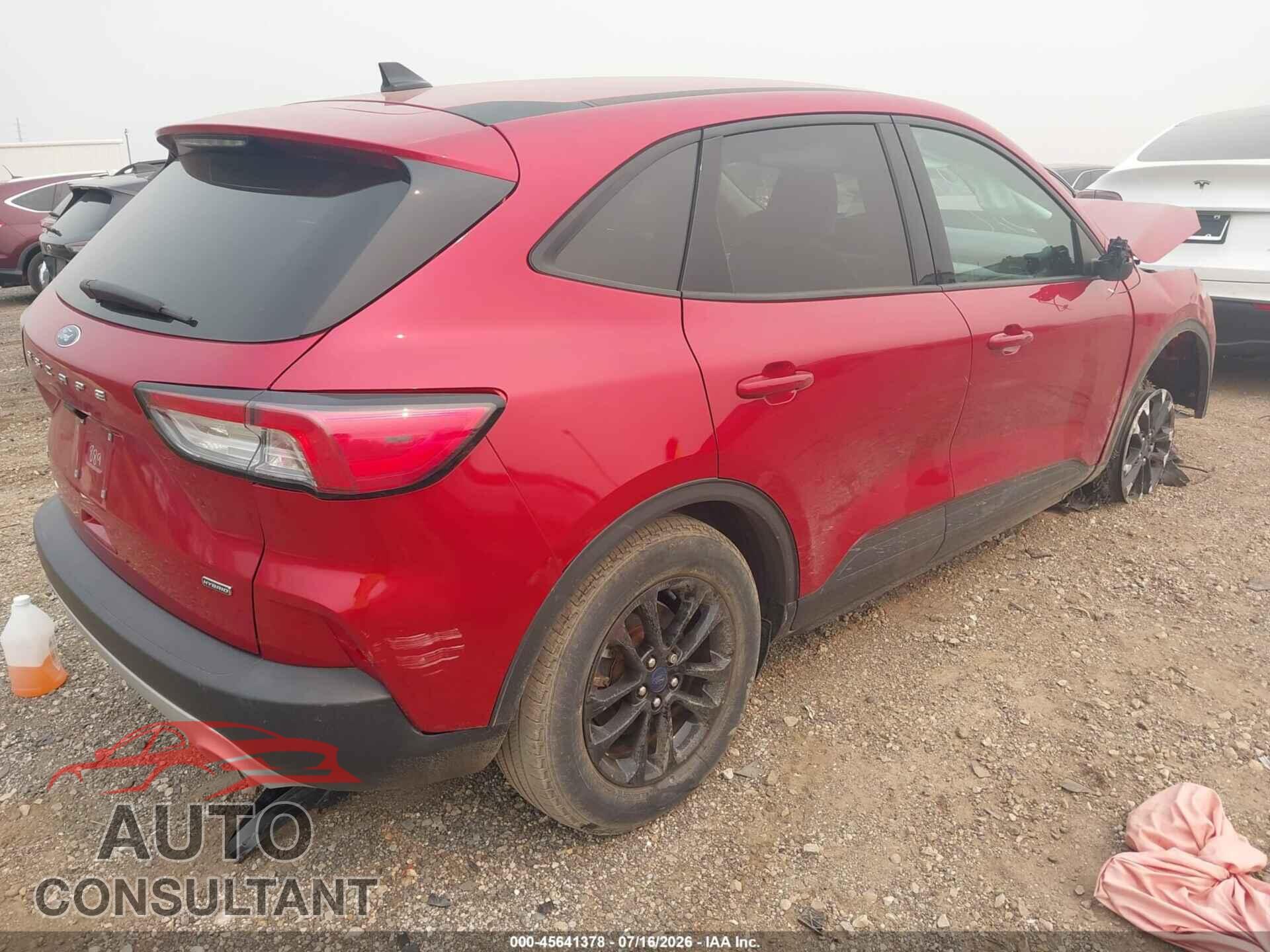 FORD ESCAPE 2020 - 1FMCU0BZ0LUA62889