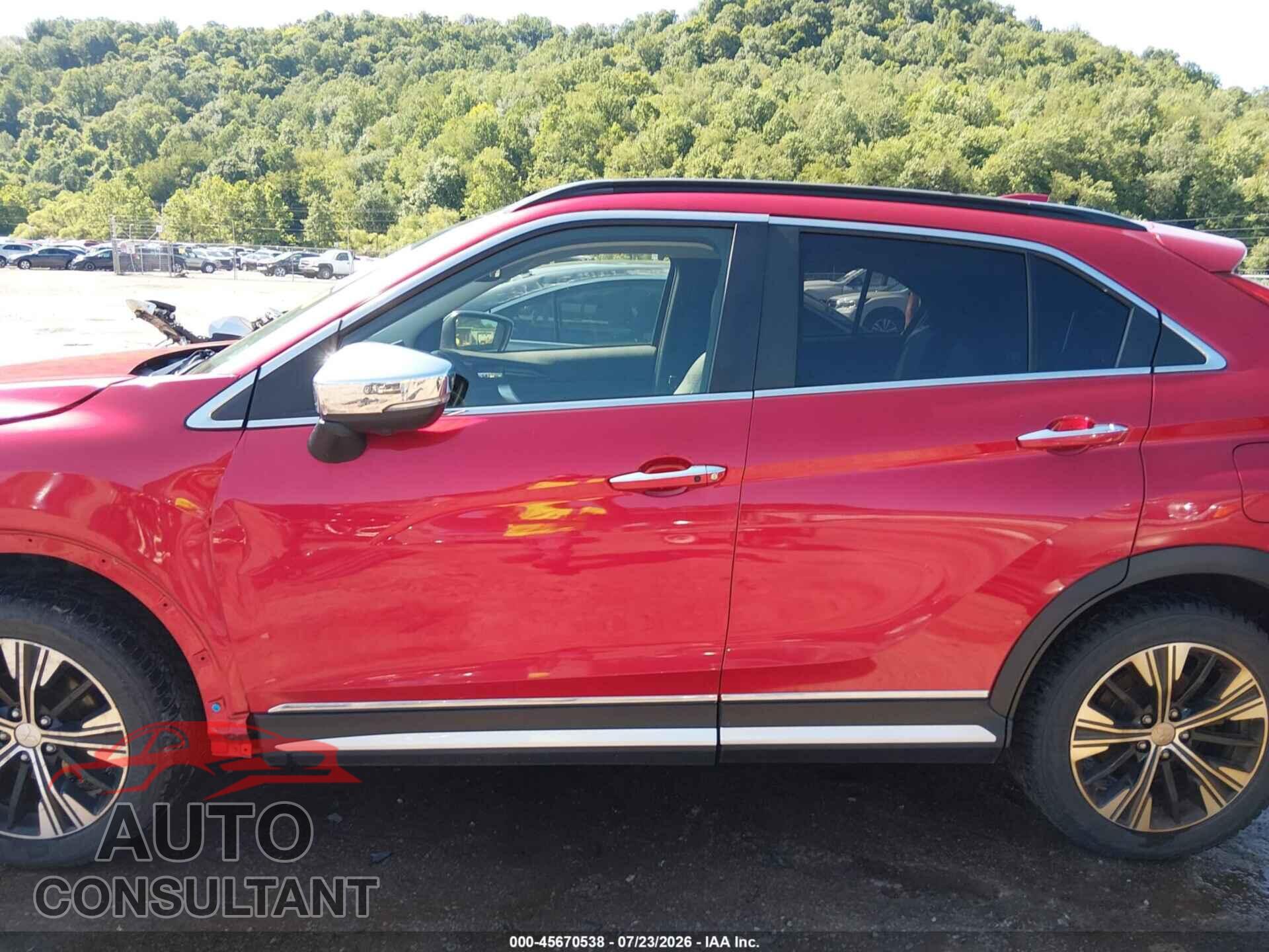 MITSUBISHI ECLIPSE CROSS 2019 - JA4AT5AA2KZ003278