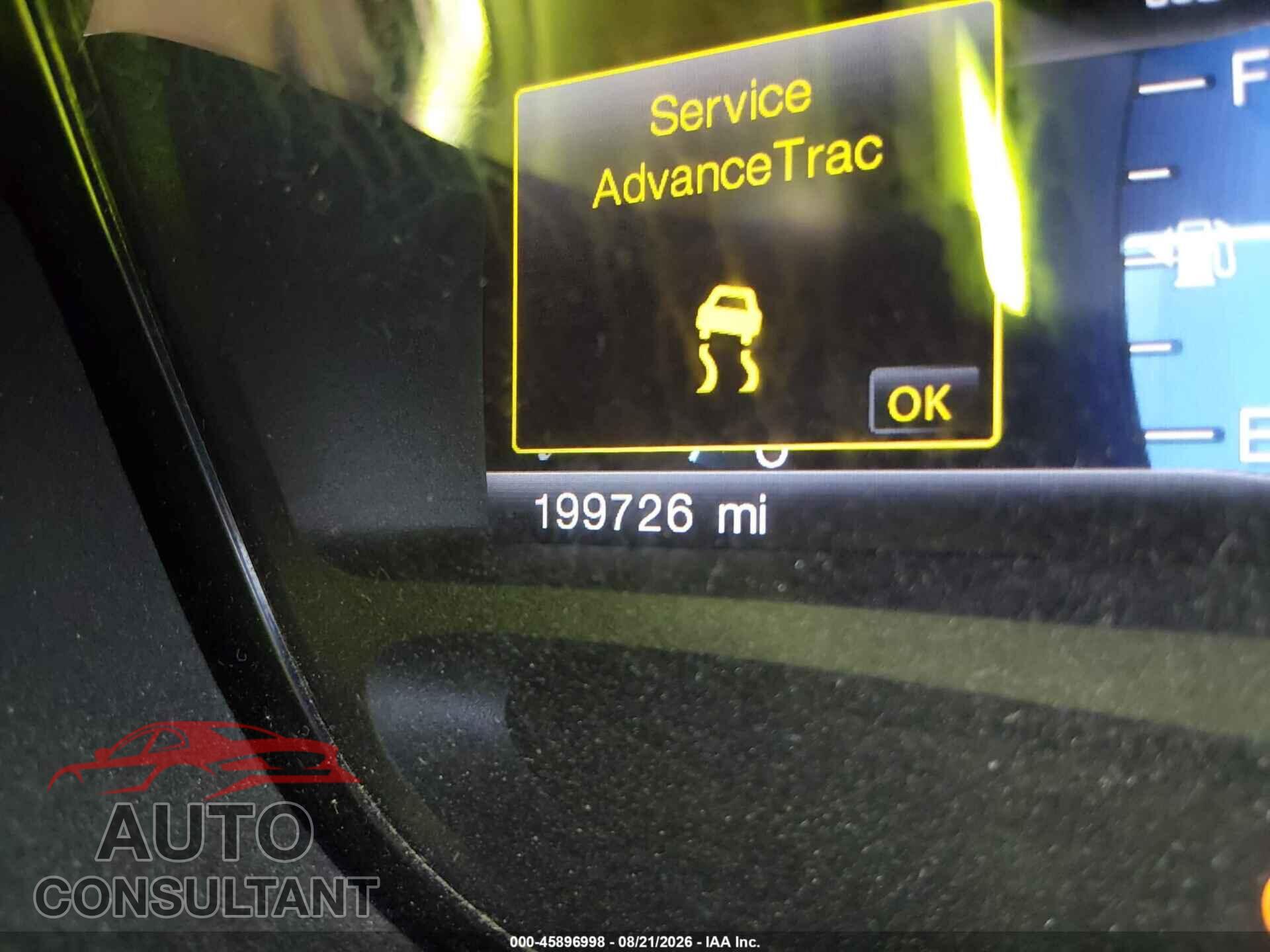 FORD EDGE 2013 - 2FMDK4KC2DBC34232