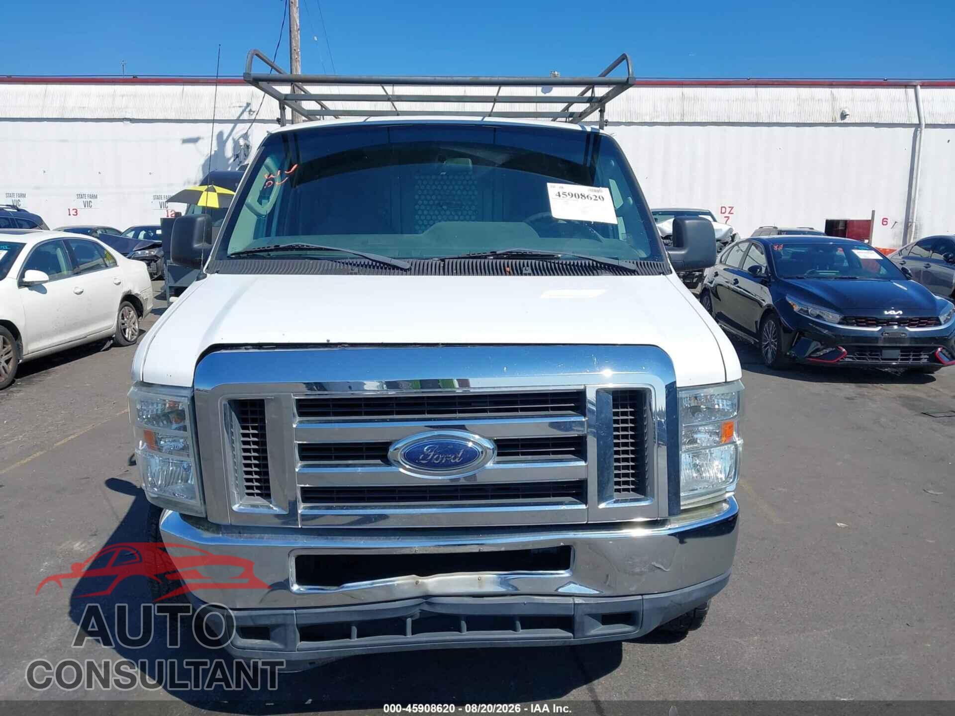 FORD E-250 2013 - 1FTNE2EW0DDA54655