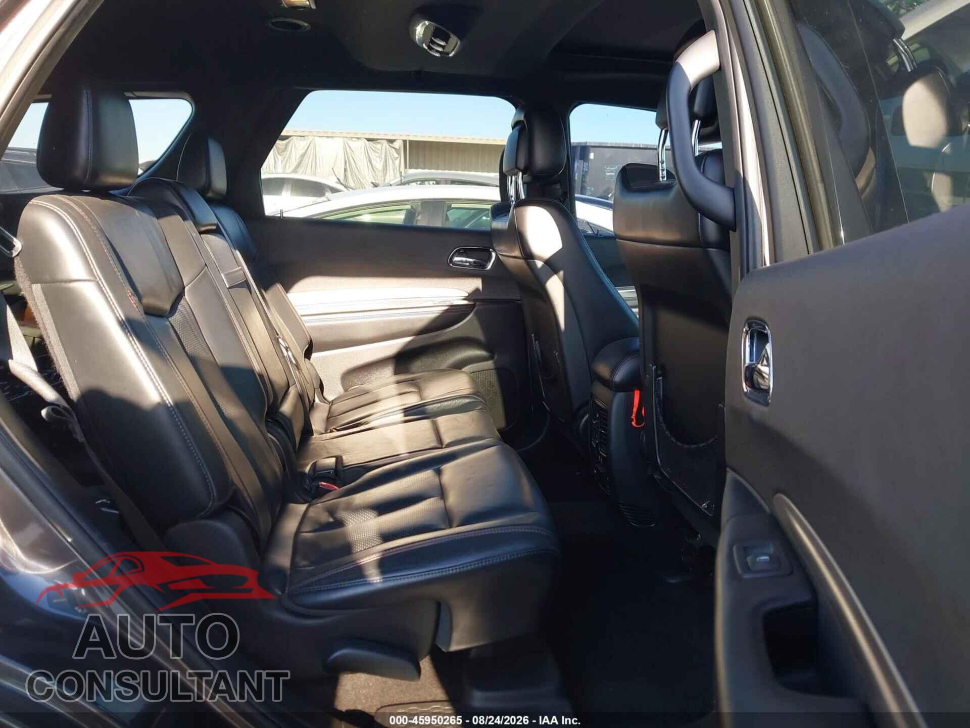 DODGE DURANGO 2014 - 1C4SDHCT3EC590959