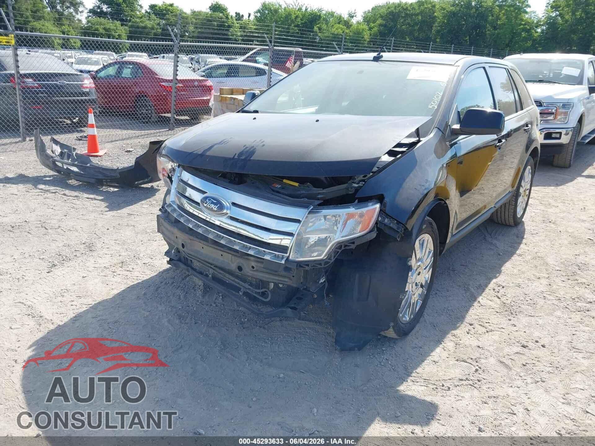 FORD EDGE 2010 - 2FMDK4KC9ABA62437