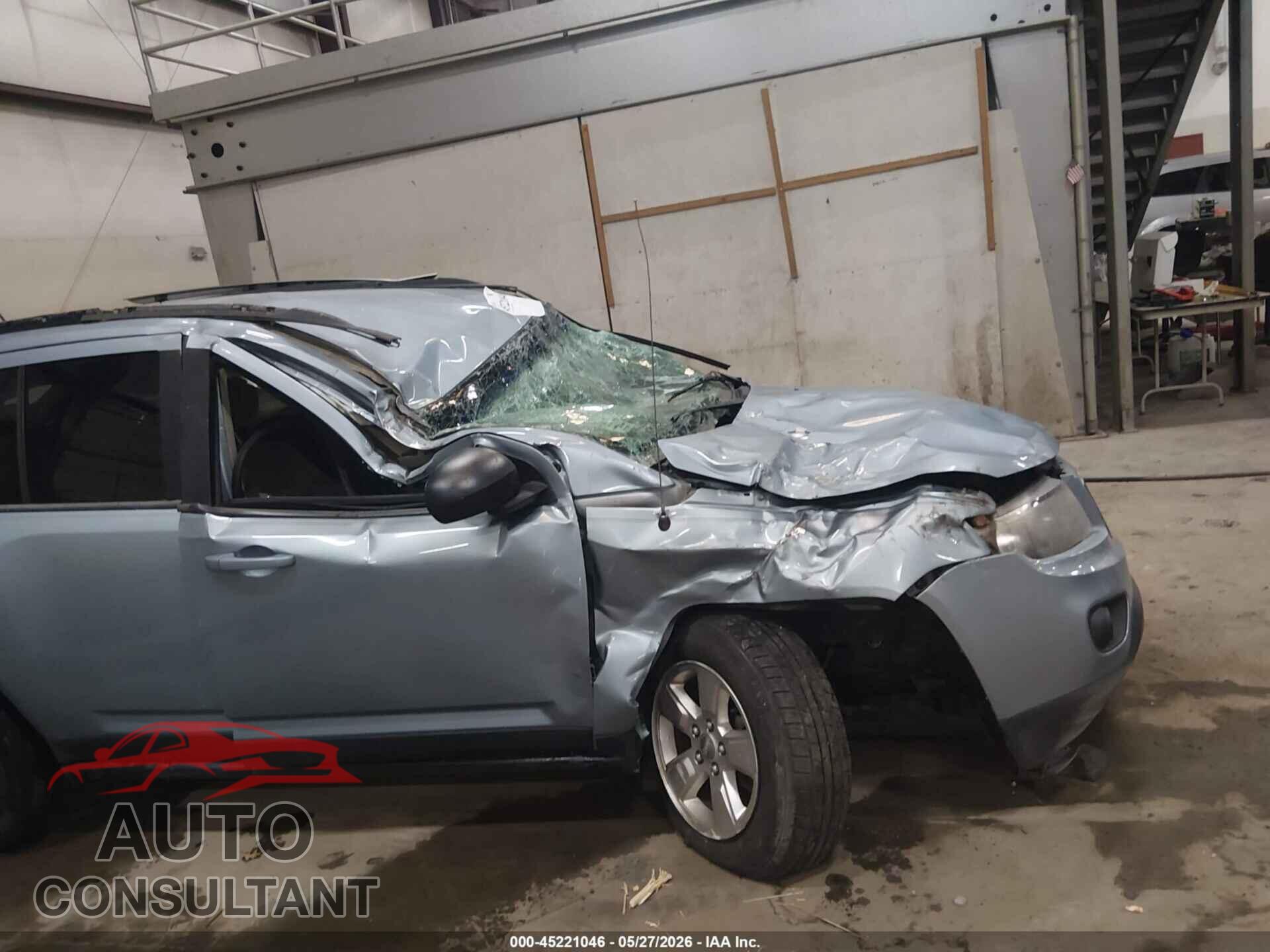 JEEP COMPASS 2014 - 1C4NJCBA2ED511199