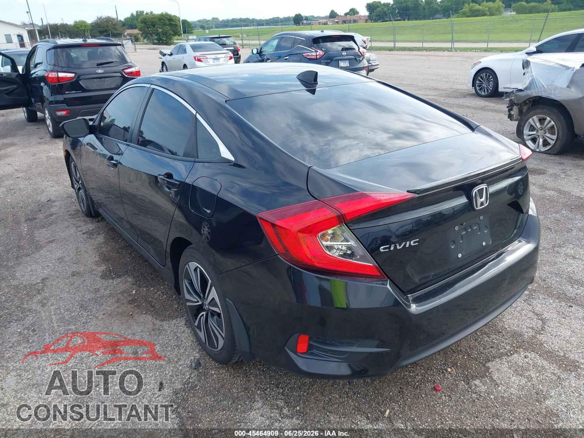 HONDA CIVIC 2017 - 19XFC1F32HE011061