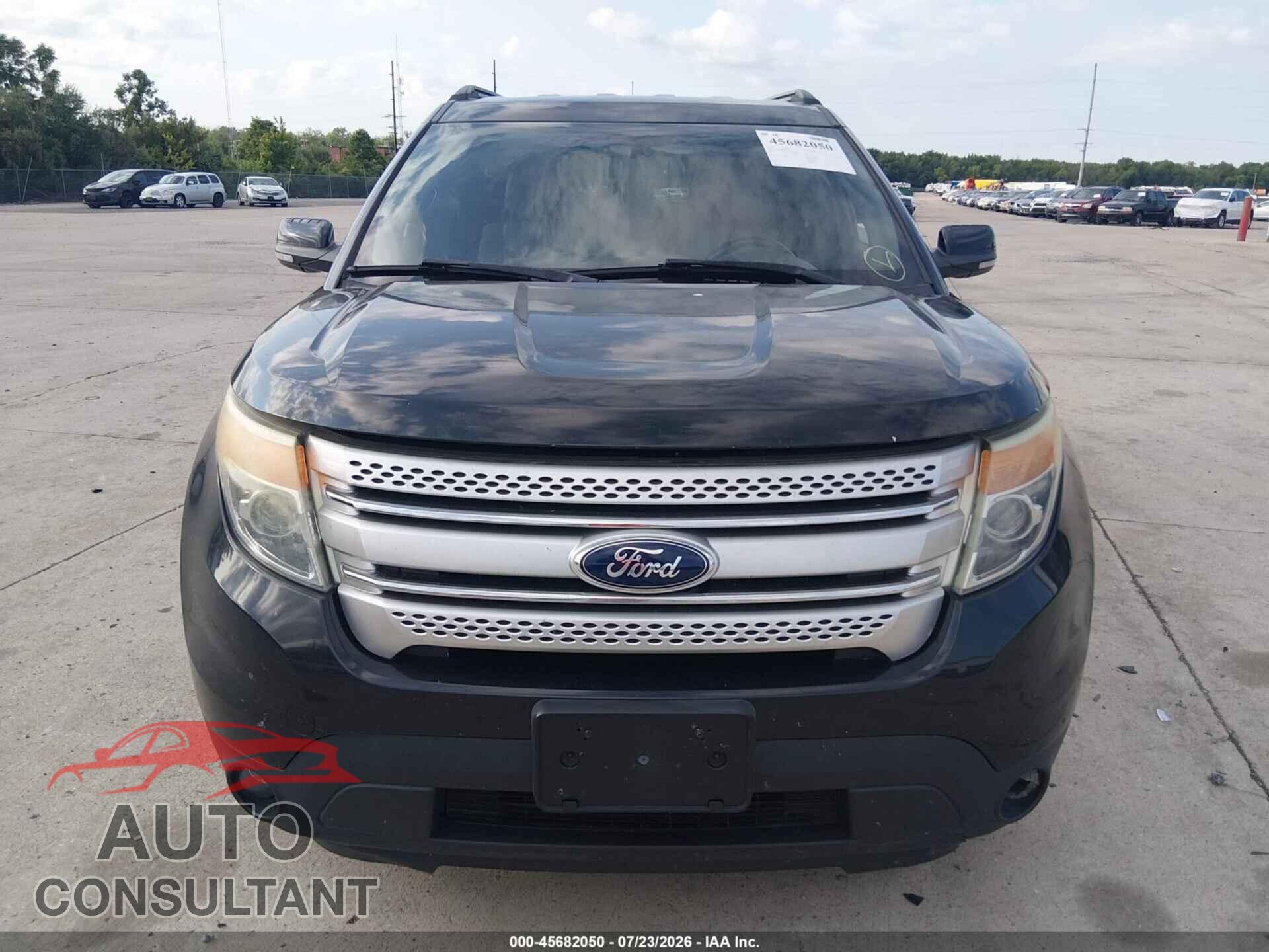 FORD EXPLORER 2013 - 1FM5K8D80DGB97565