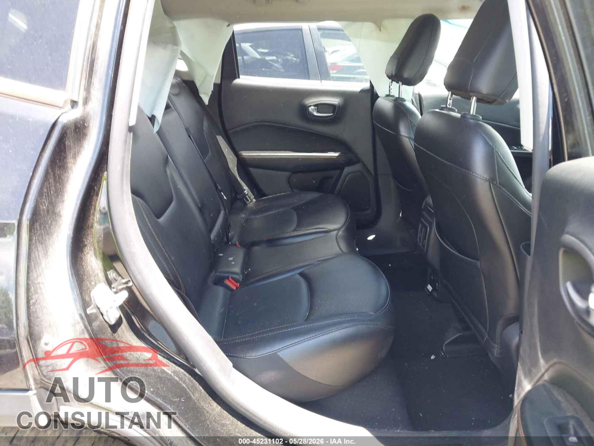 JEEP COMPASS 2020 - 3C4NJCCB4LT191835