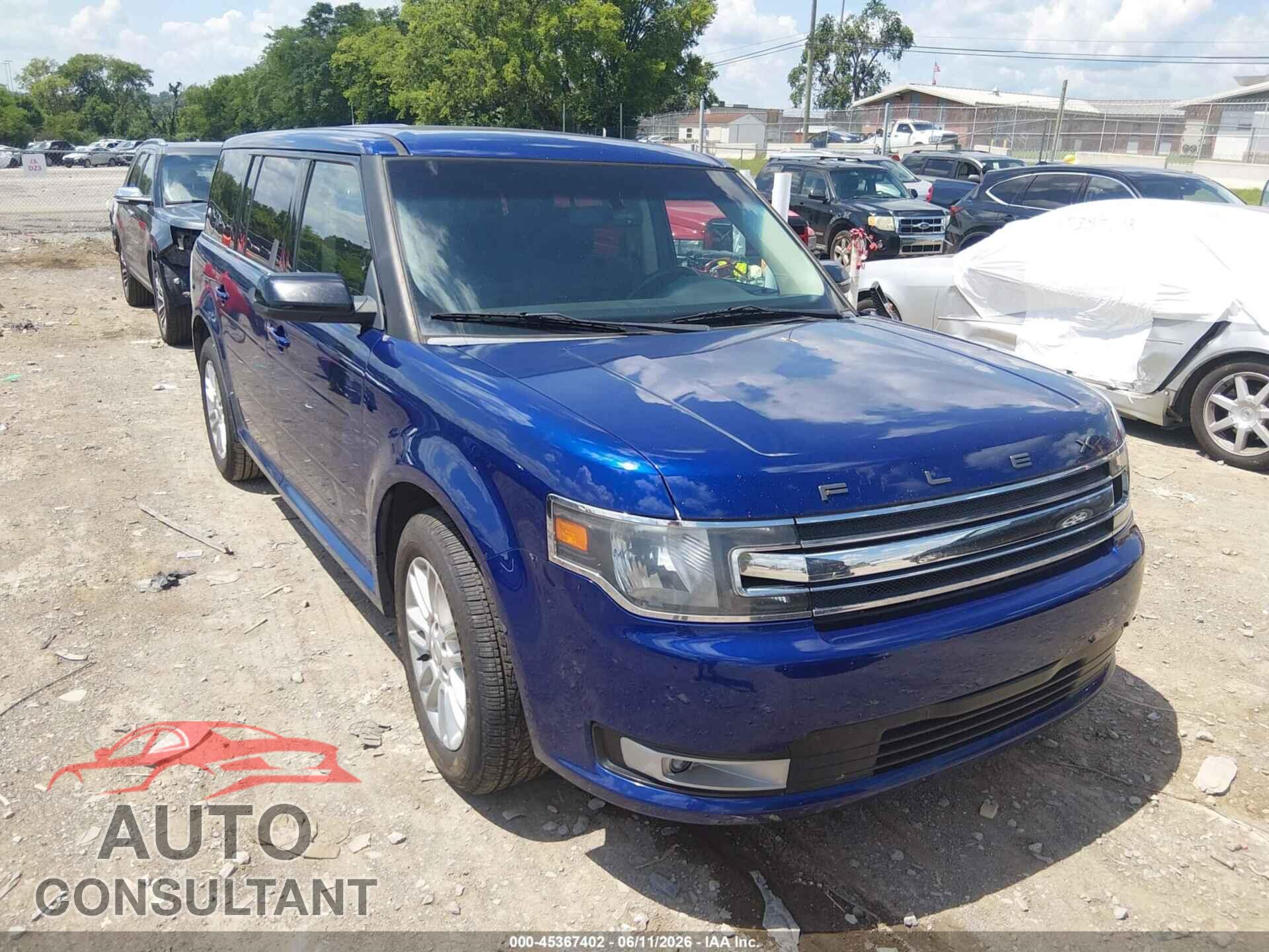 FORD FLEX 2014 - 2FMGK5C85EBD36431