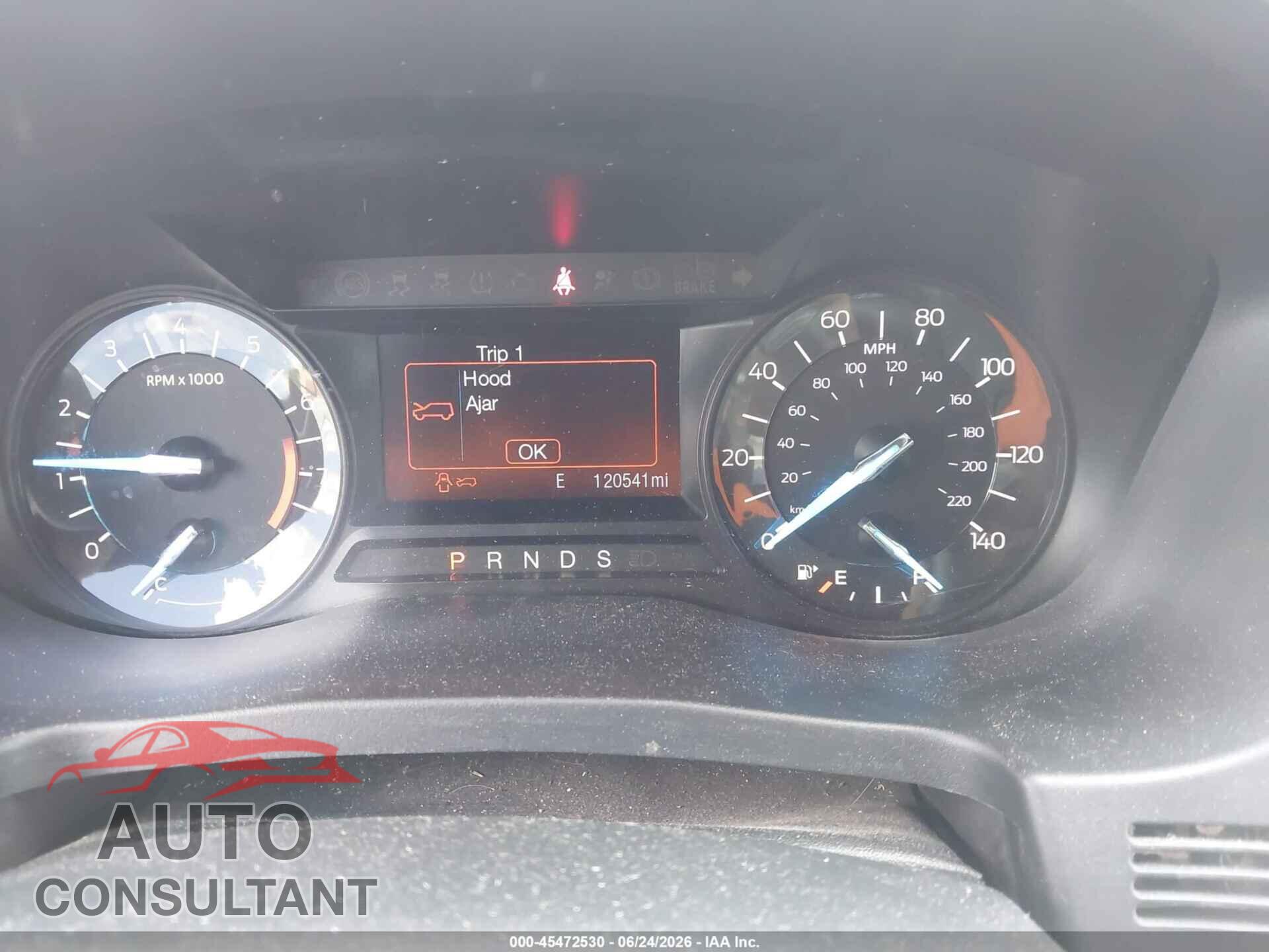 FORD EXPLORER 2018 - 1FM5K8D88JGA18295
