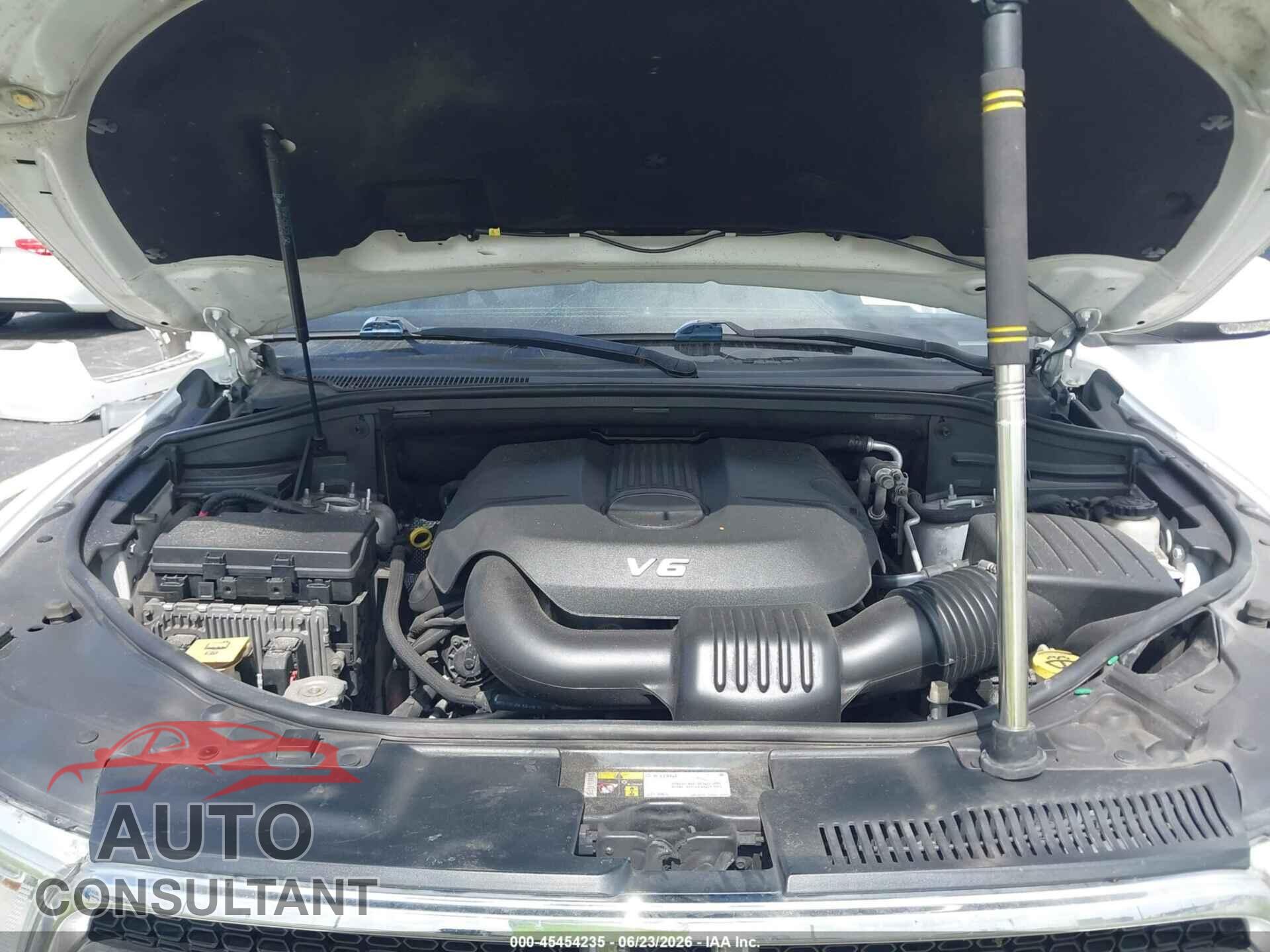 DODGE DURANGO 2015 - 1C4RDHDG2FC770726