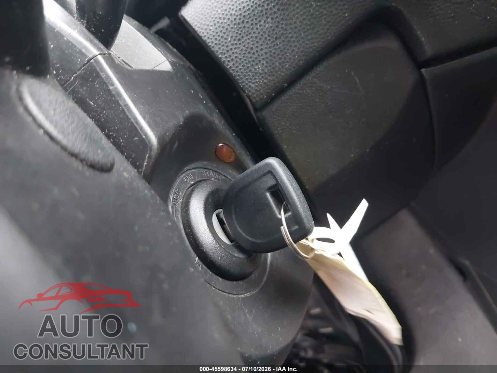 MAZDA MAZDA5 2014 - JM1CW2BL2E0165554