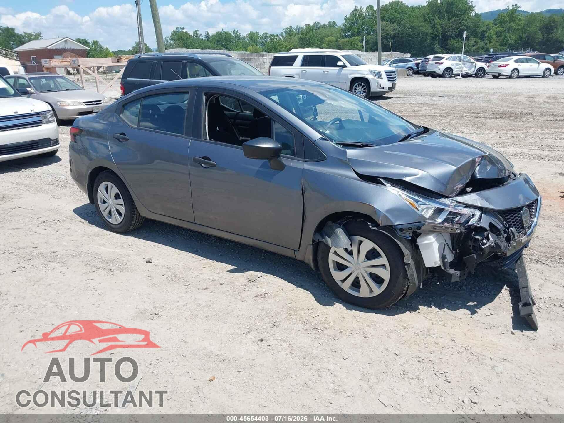 NISSAN VERSA 2021 - 3N1CN8DVXML923651