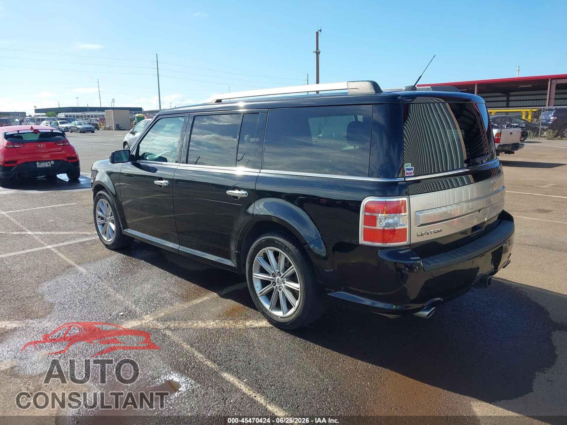 FORD FLEX 2019 - 2FMGK5D86KBA21387