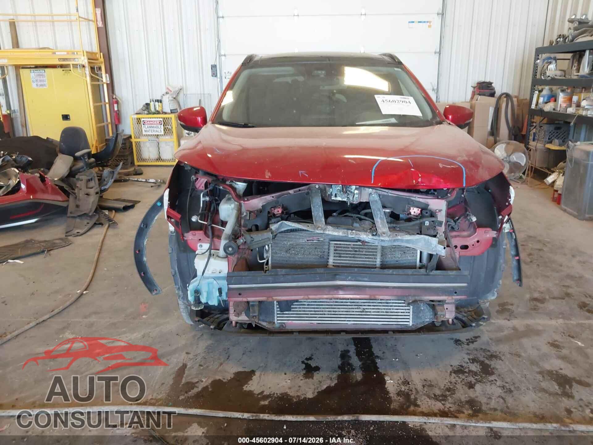 MITSUBISHI ECLIPSE CROSS 2020 - JA4AT5AA2LZ002228