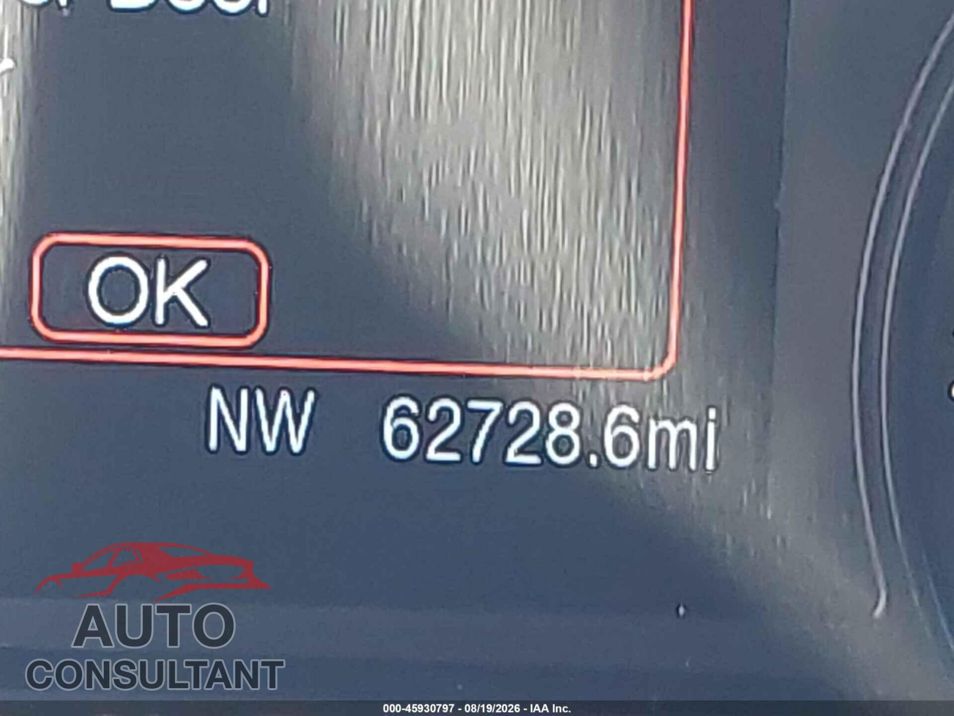 FORD EXPLORER 2018 - 1FM5K8B83JGB95338