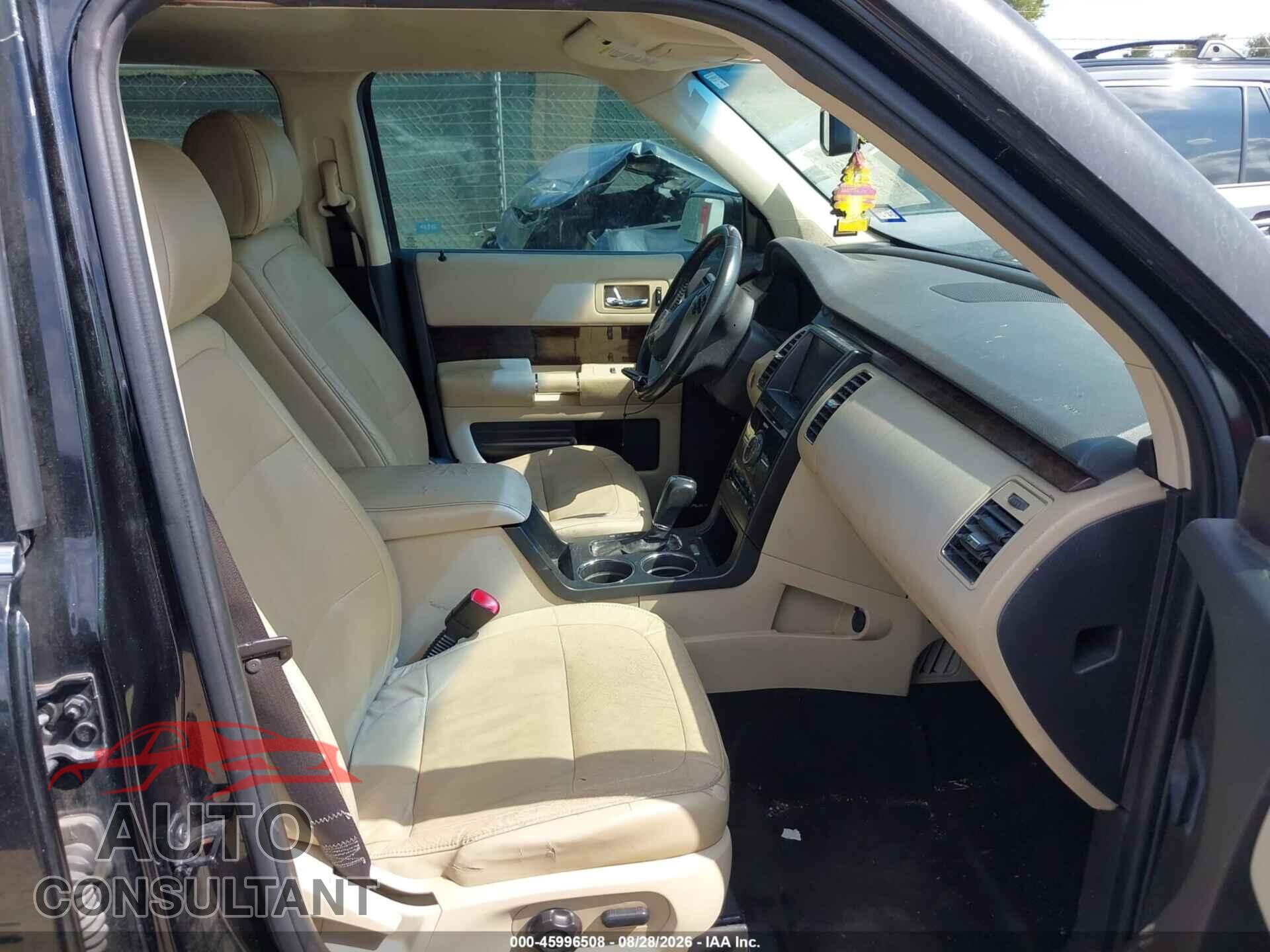 FORD FLEX 2013 - 2FMGK5D89DBD12078