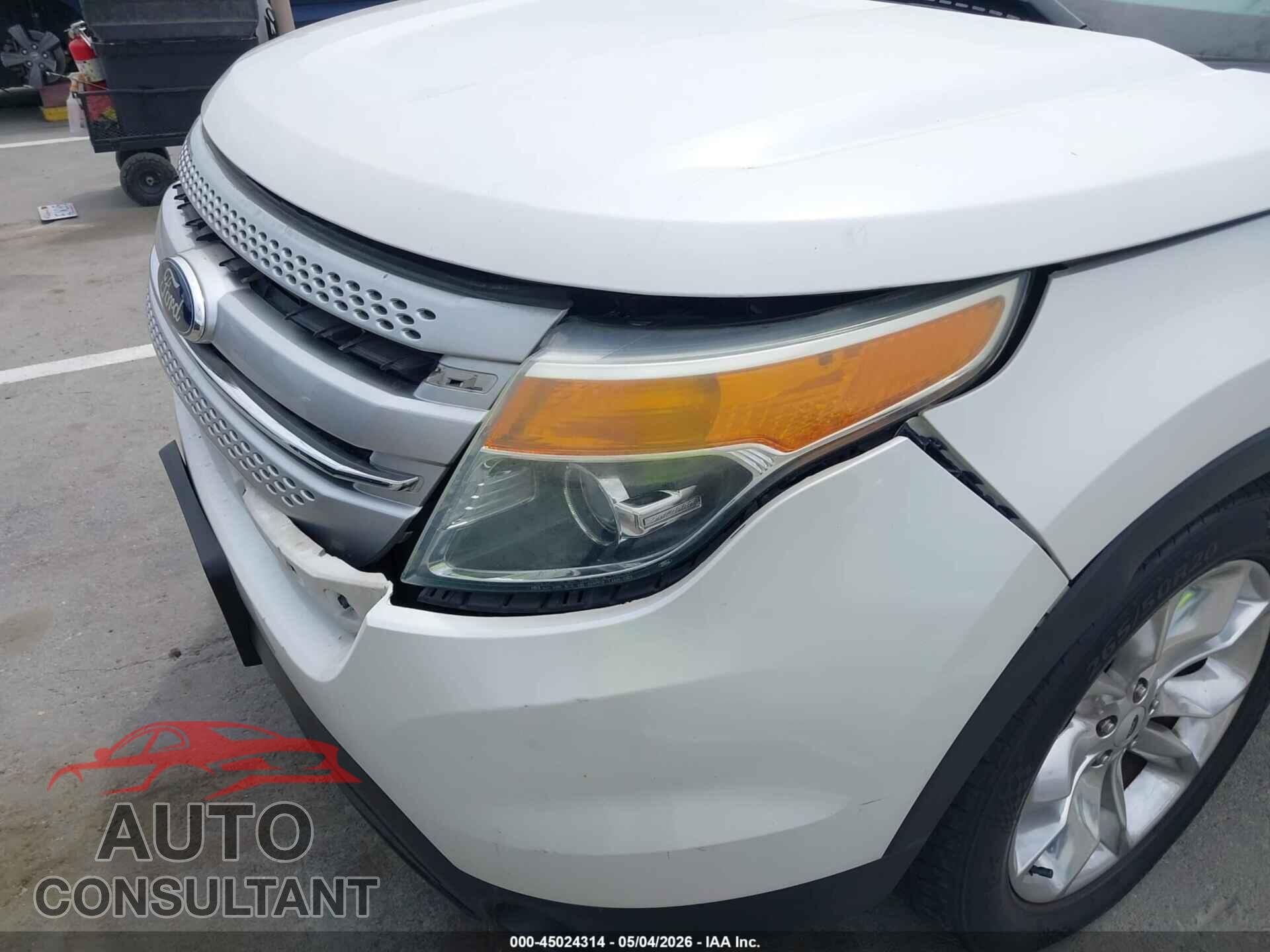 FORD EXPLORER 2013 - 1FM5K7D88DGA93495