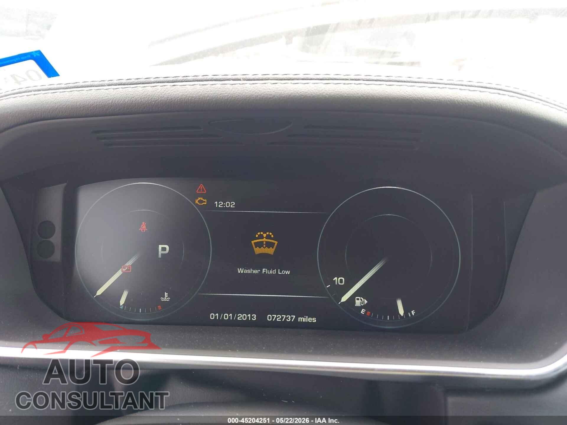 LAND ROVER RANGE ROVER 2016 - SALGR2KF4GA309727