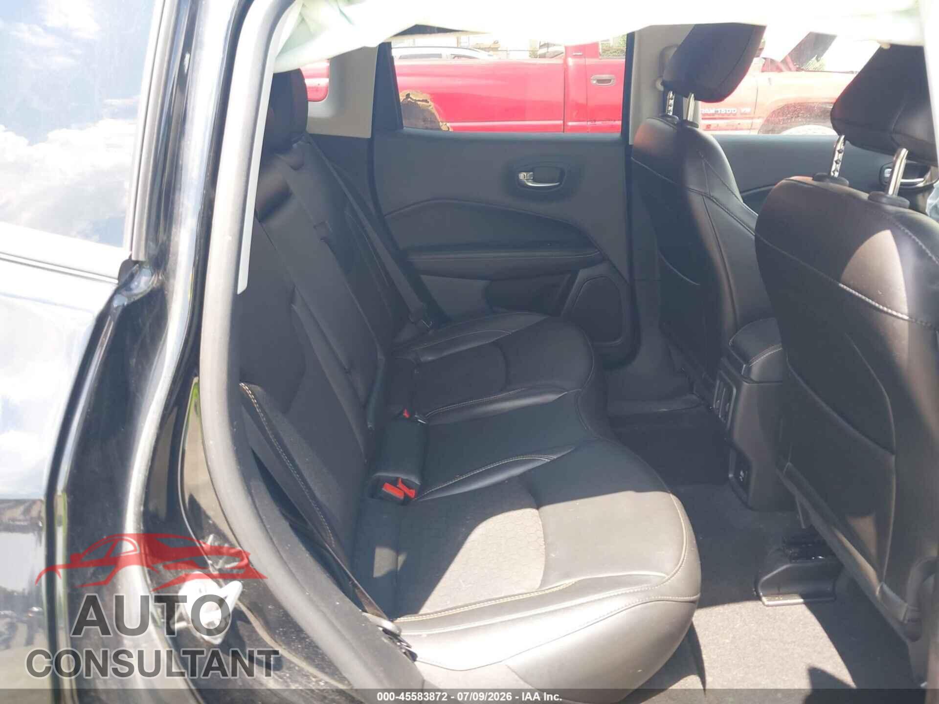 JEEP COMPASS 2020 - 3C4NJDBB2LT219428