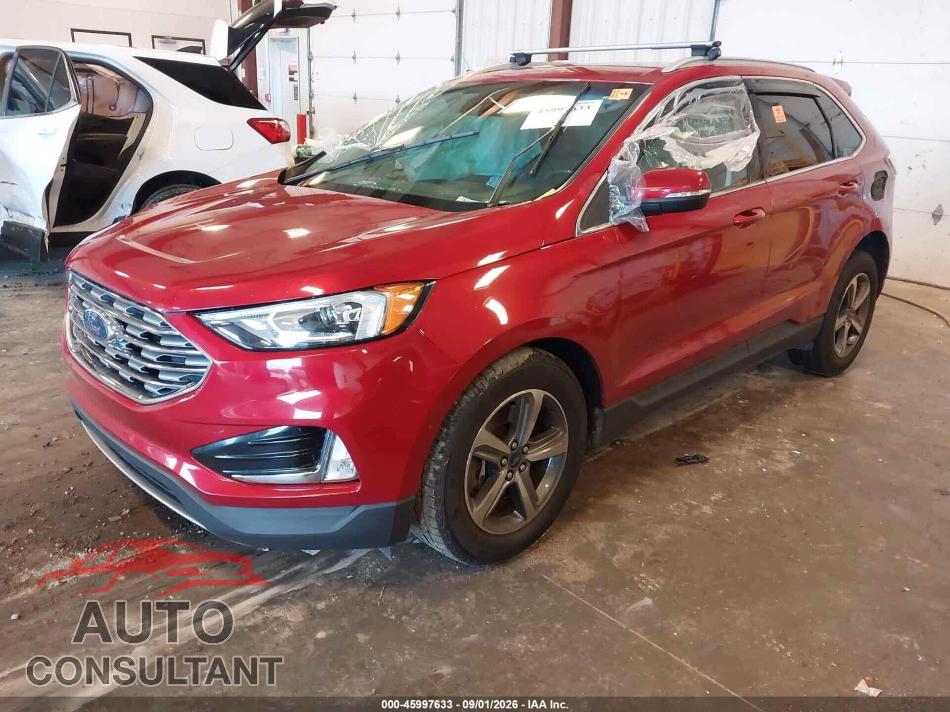 FORD EDGE 2020 - 2FMPK4J95LBA26055