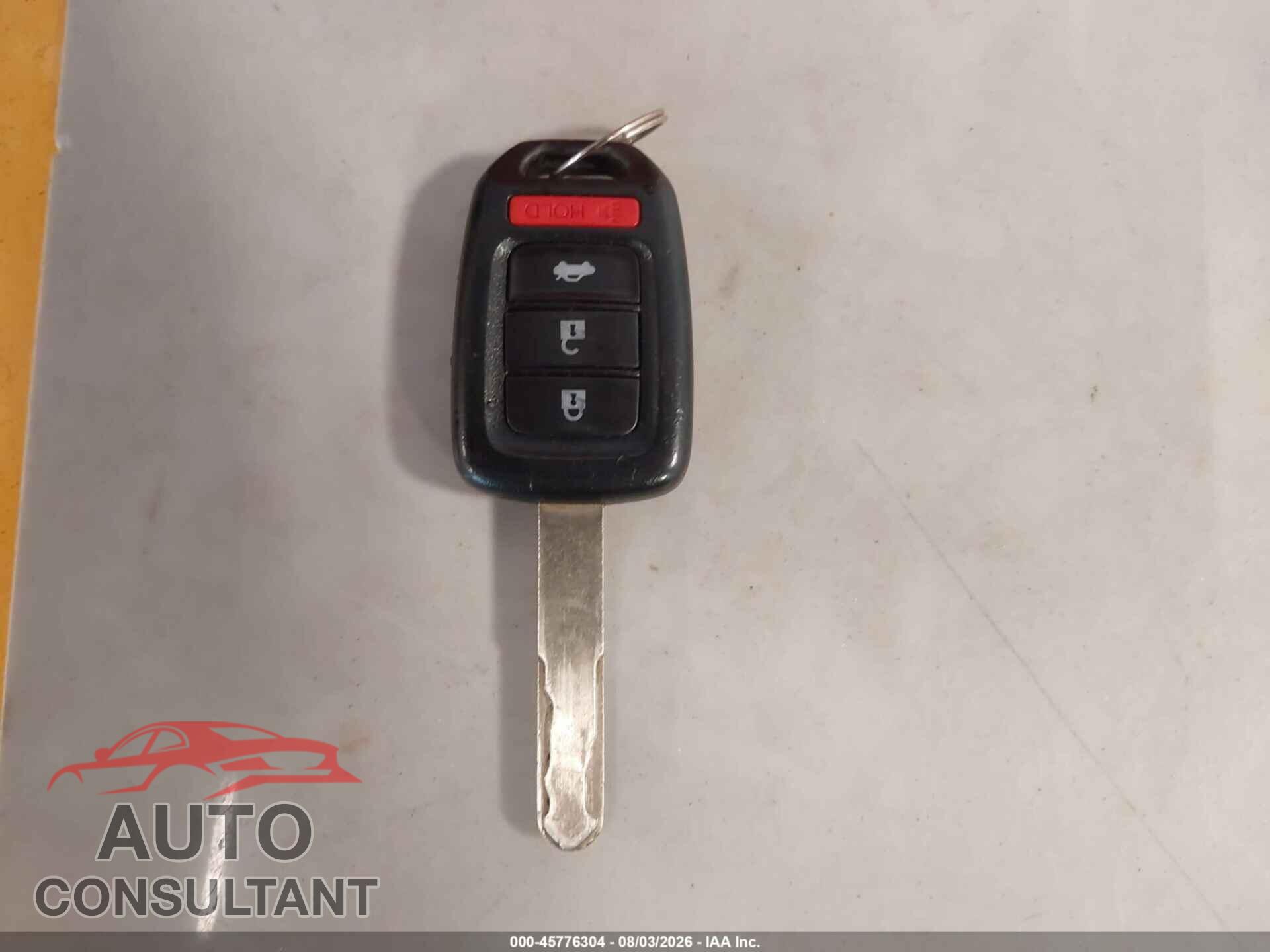 HONDA CIVIC 2019 - 2HGFC2F6XKH521591