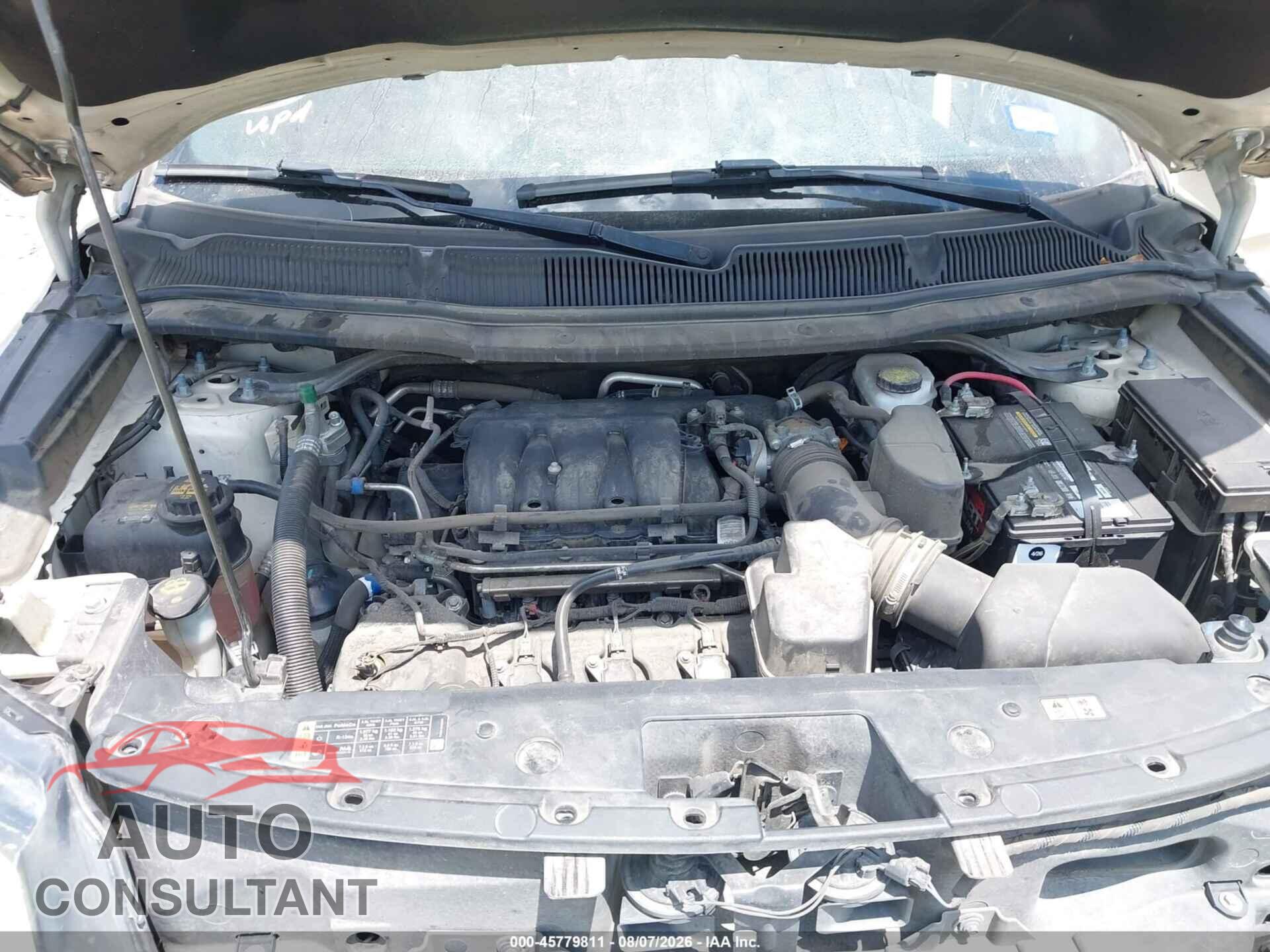 FORD EXPLORER 2018 - 1FM5K7F8XJGB55472