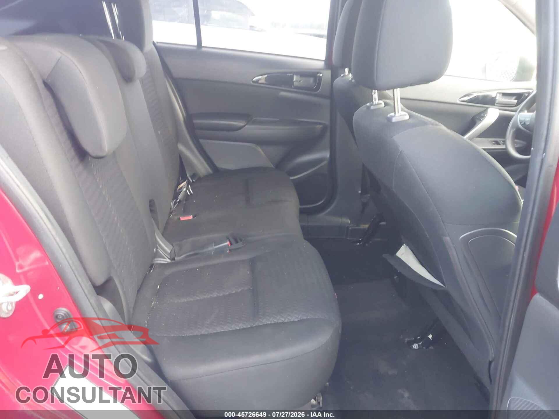 MITSUBISHI ECLIPSE CROSS 2020 - JA4AS3AA2LZ022874