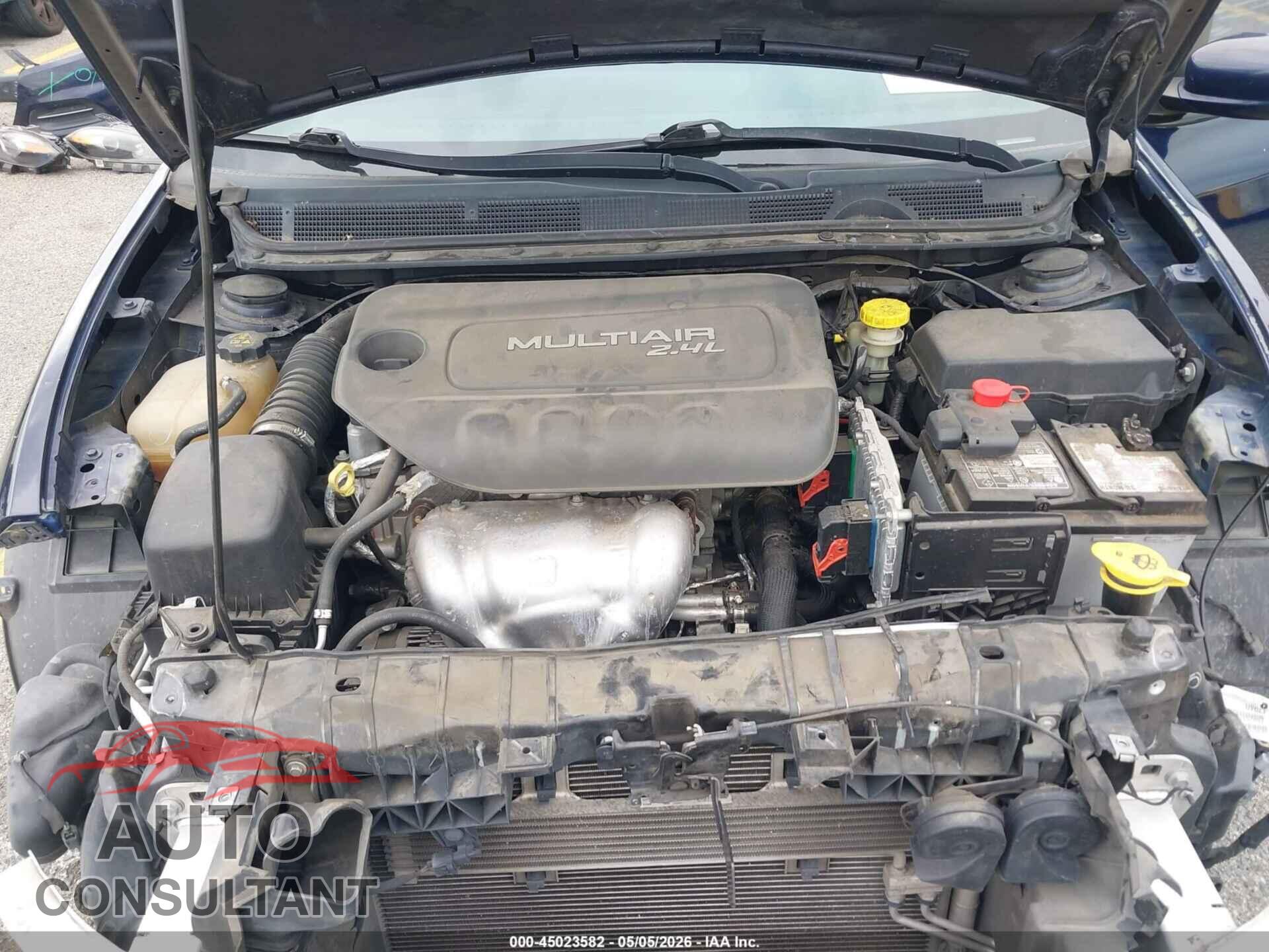 DODGE DART 2016 - 1C3CDFBB7GD529102