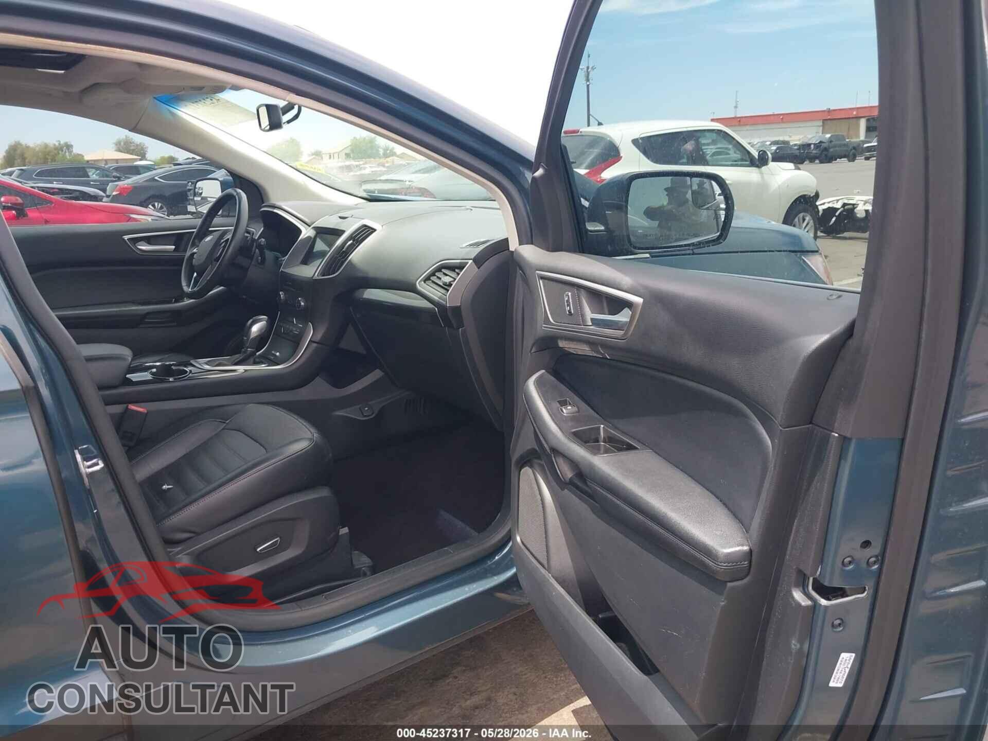 FORD EDGE 2016 - 2FMPK3J81GBB53425